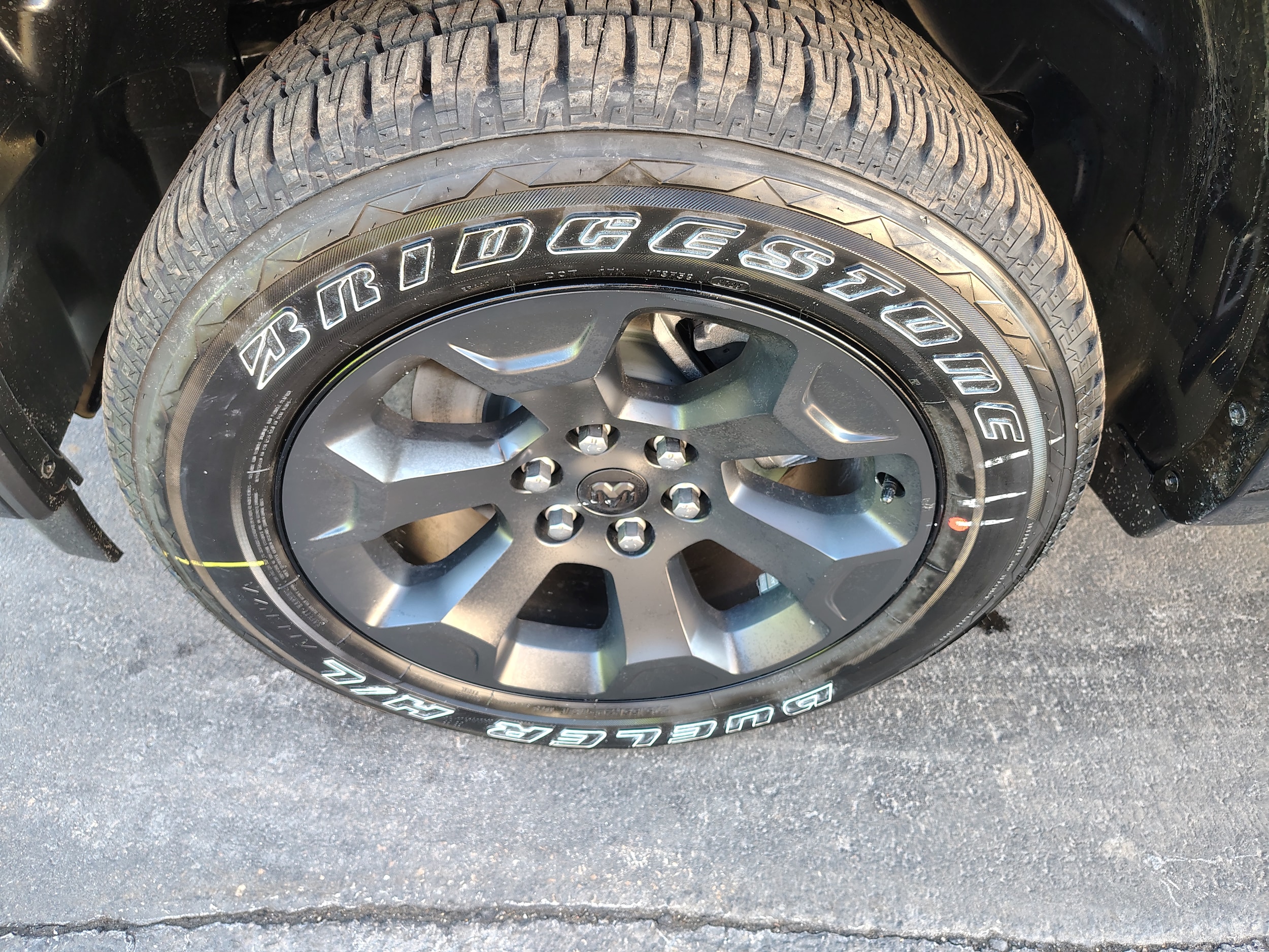 2026 Ram 1500 BIG HORN CREW CAB 4X4 5'7 BOX Diamond Black Crystal Pearlcoat at Solomon CJD Carmichaels