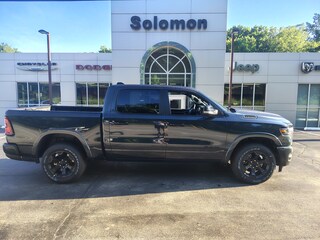 2026 Ram 1500 BIG HORN CREW CAB 4X4 5'7 BOX Pickup