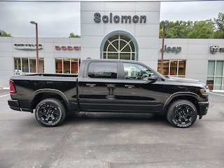 2026 Ram 1500 BIG HORN CREW CAB 4X4 5'7 BOX Pickup