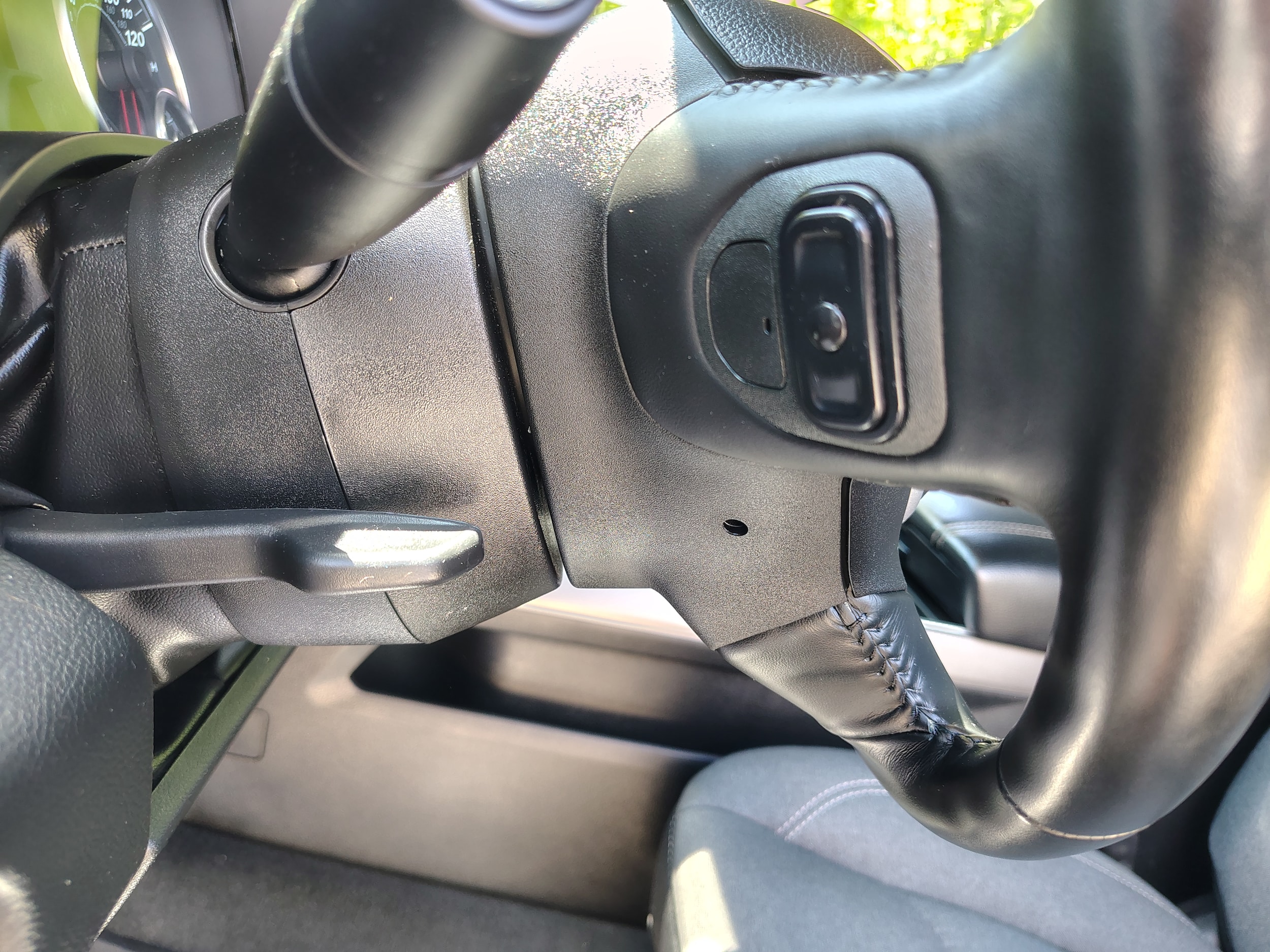 2023 Ram 1500 Big Horn Diamond Black Crystal Pearlcoat at Solomon CJD Brownsville