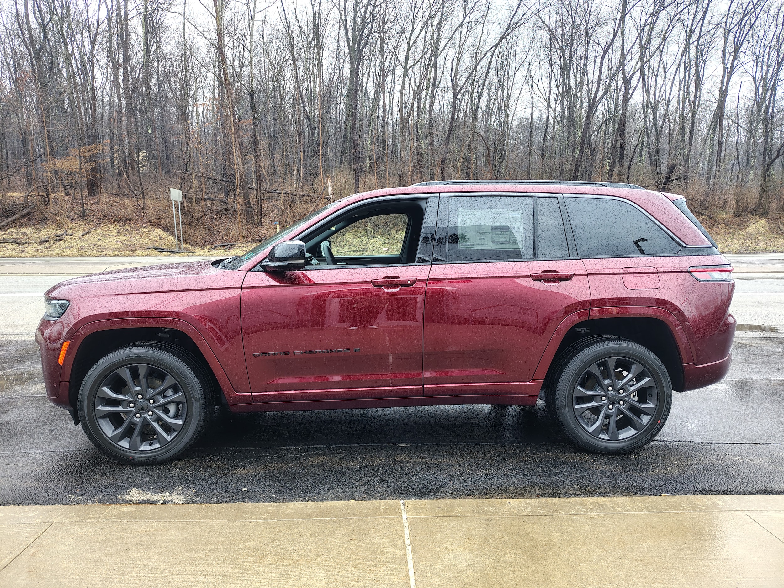 2026 Jeep Grand Cherokee LIMITED RESERVE 4X4 - 4