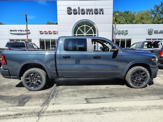 2027 Ram 1500 LARAMIE CREW CAB 4X4 5'7 BOX Pickup