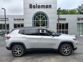 2024 Jeep Compass Limited Limited 4x4