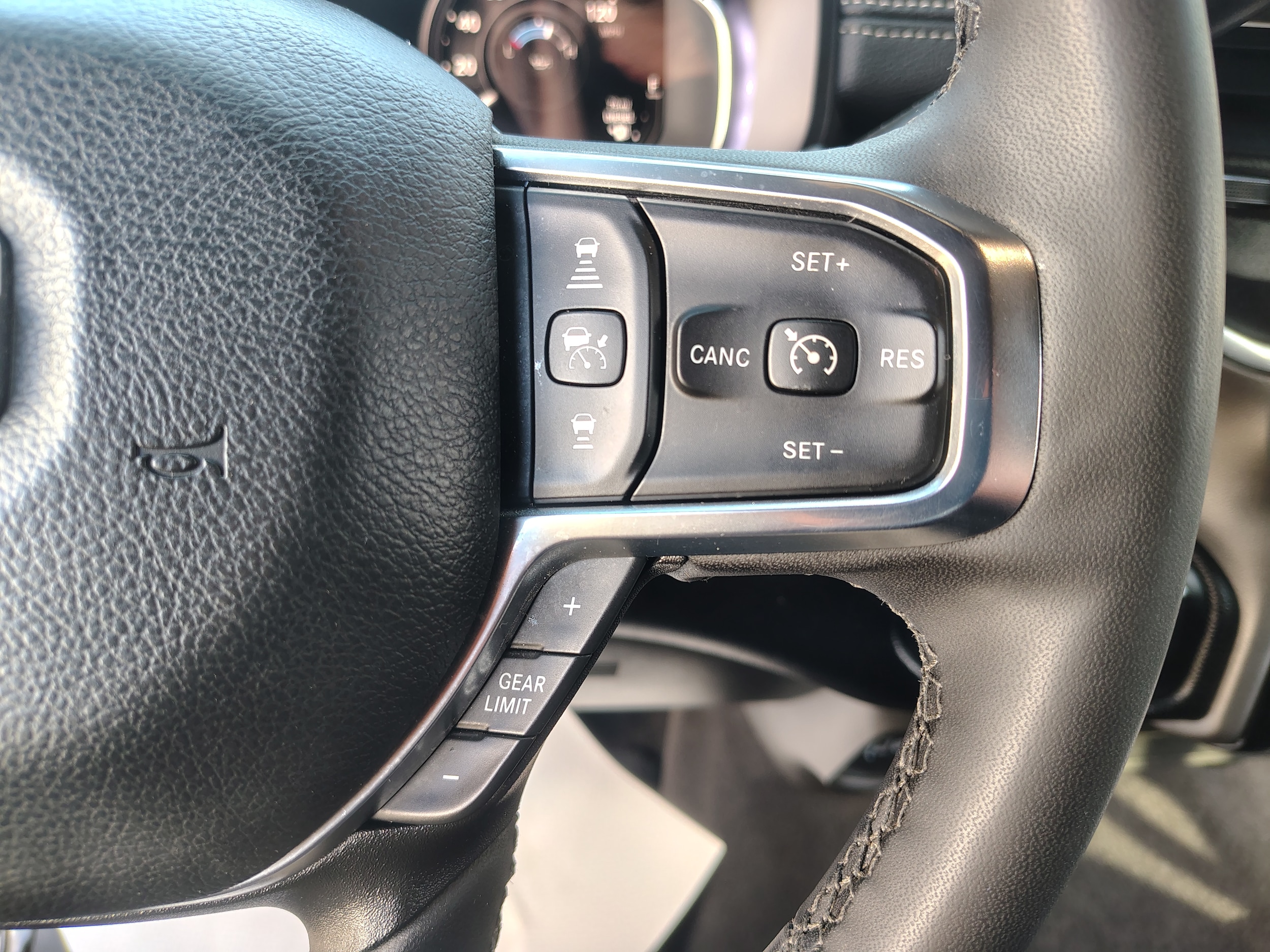 2026 Ram 2500 Laramie Diamond Black Crystal Pearlcoat at Solomon CJD Carmichaels