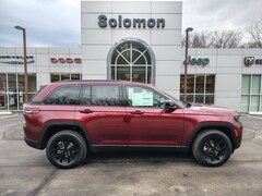 2026 Jeep Grand Cherokee ALTITUDE 4X4 Sport Utility