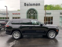 2025 Jeep Grand Cherokee L LAREDO X 4X4 Sport Utility