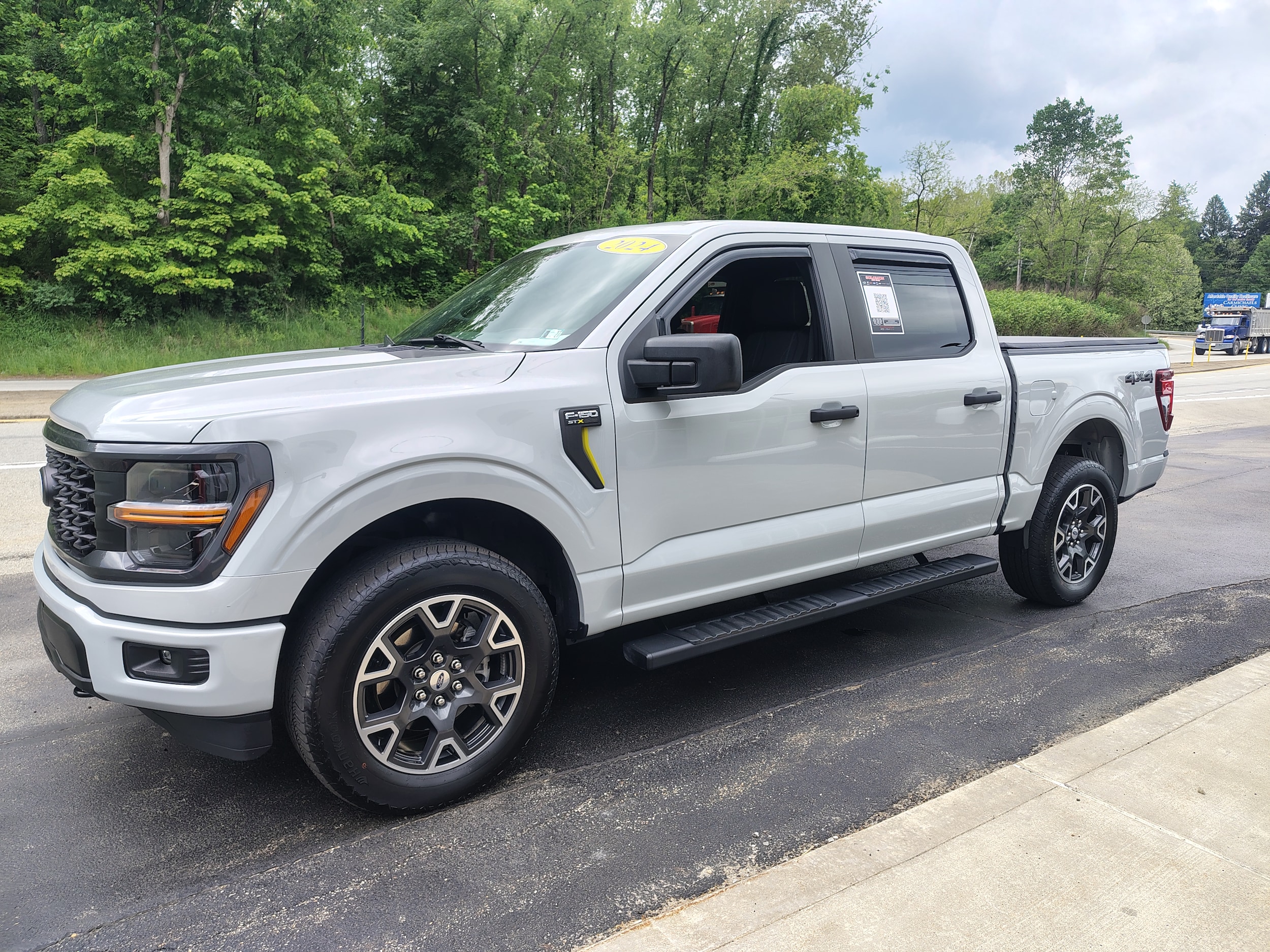 2024 Ford F-150 STX - 3