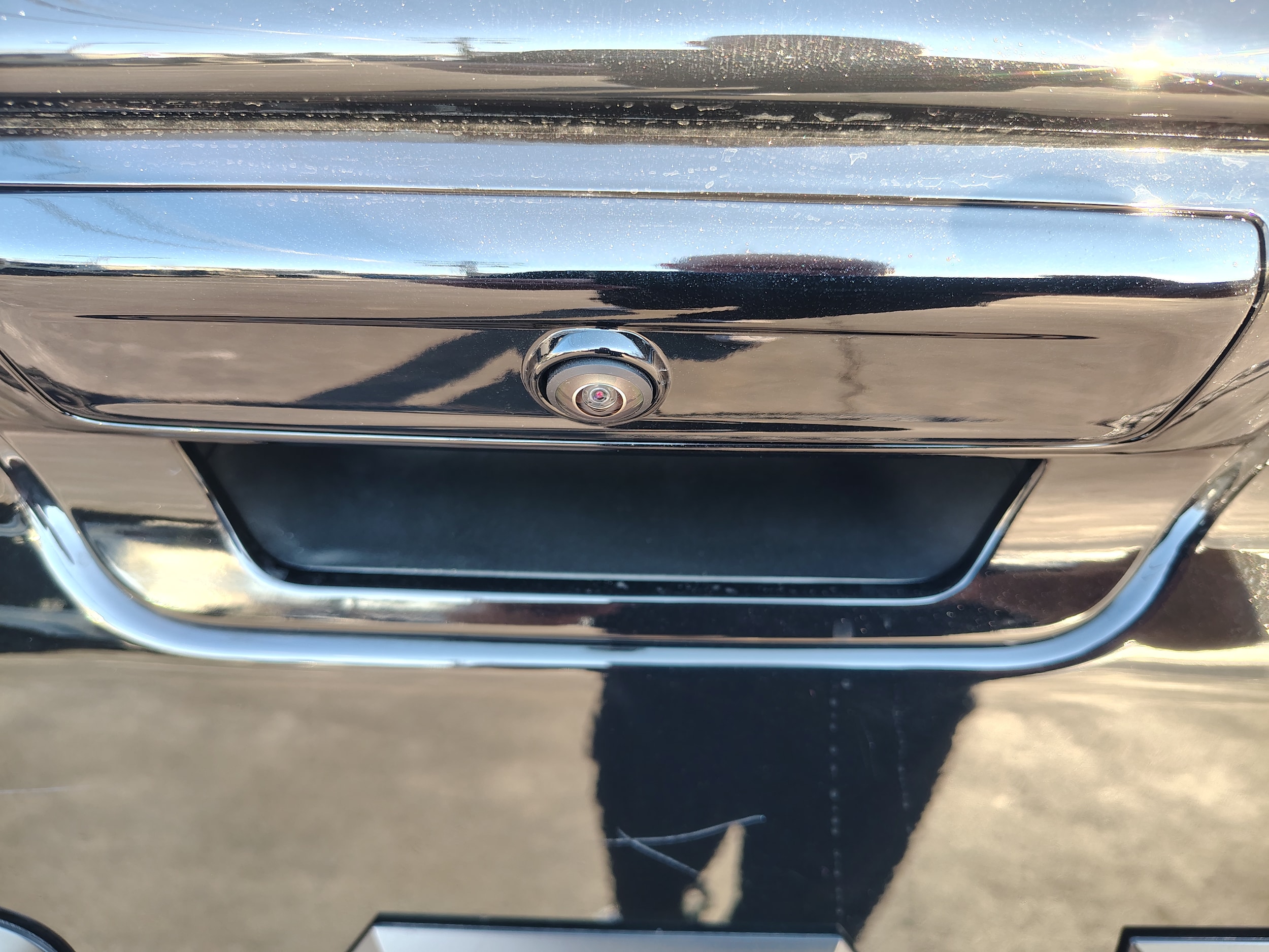 2026 Ram 1500 BIG HORN CREW CAB 4X4 5'7 BOX Diamond Black Crystal Pearlcoat at Solomon CJD Carmichaels