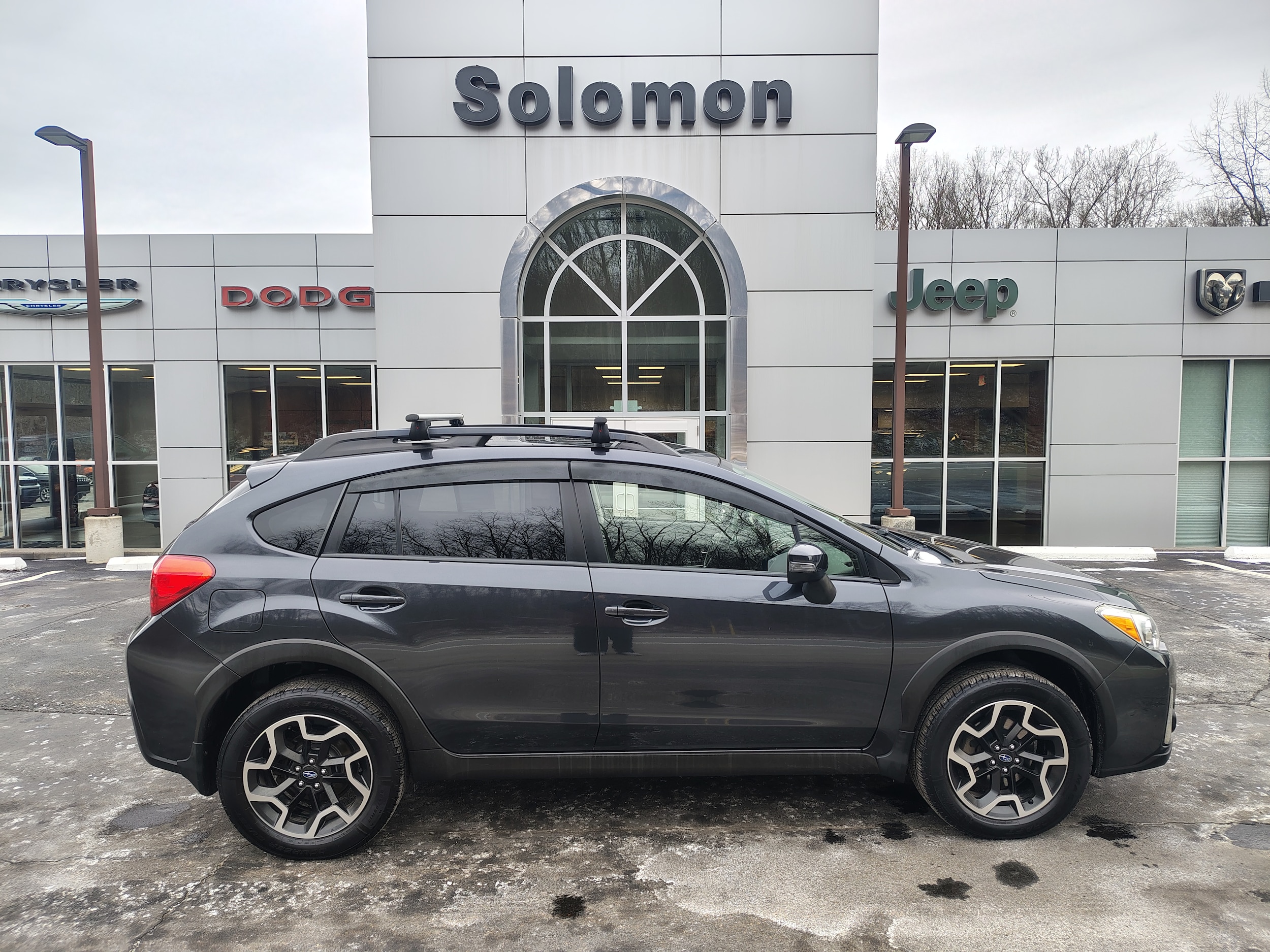 2016 Subaru Crosstrek Limited