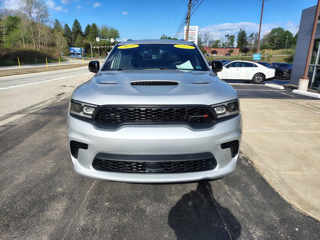 Certified 2025 Dodge Durango GT Plus GT Plus AWD