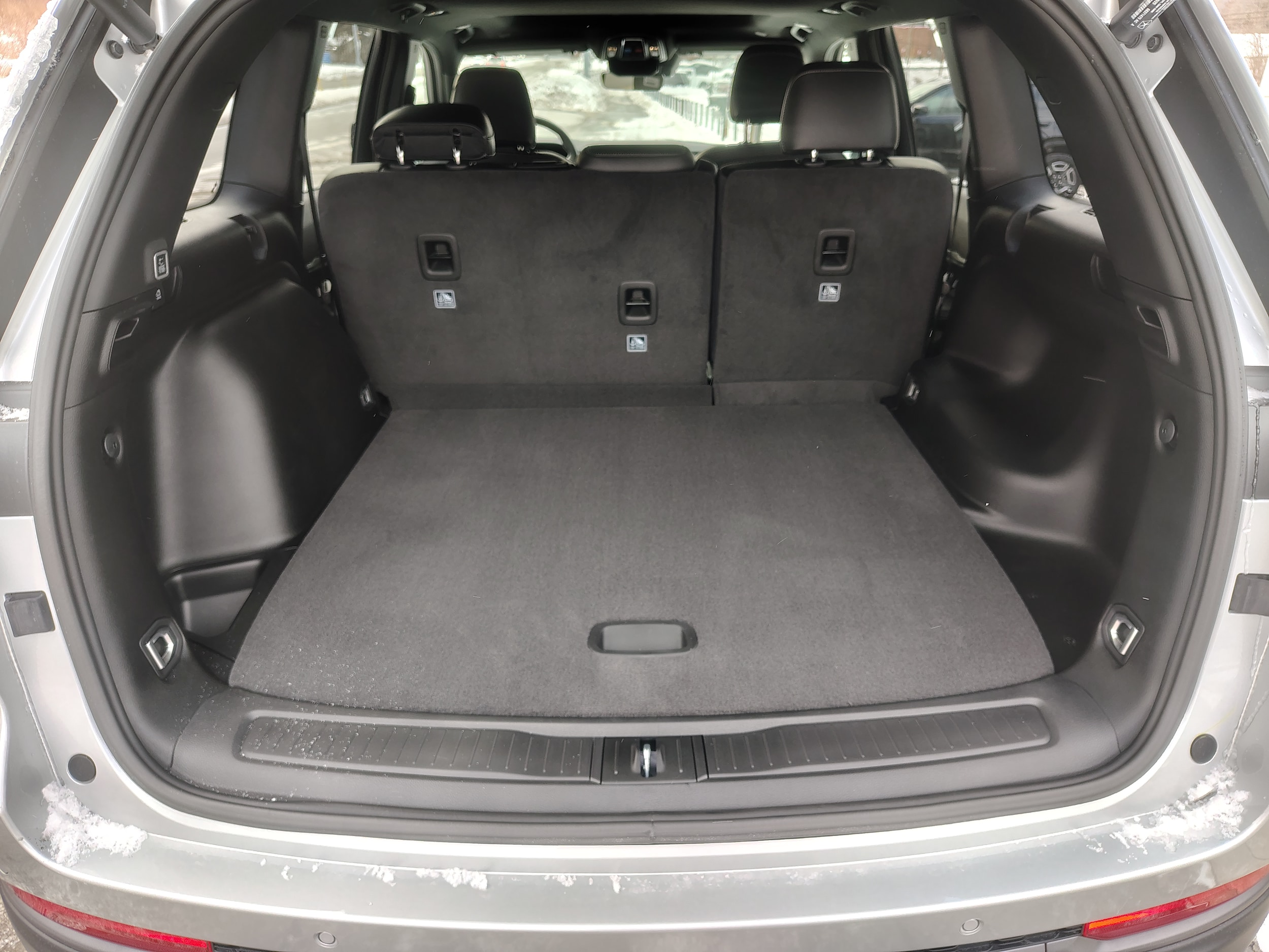 2026 Jeep Grand Cherokee LAREDO ALTITUDE 4X4 - 10