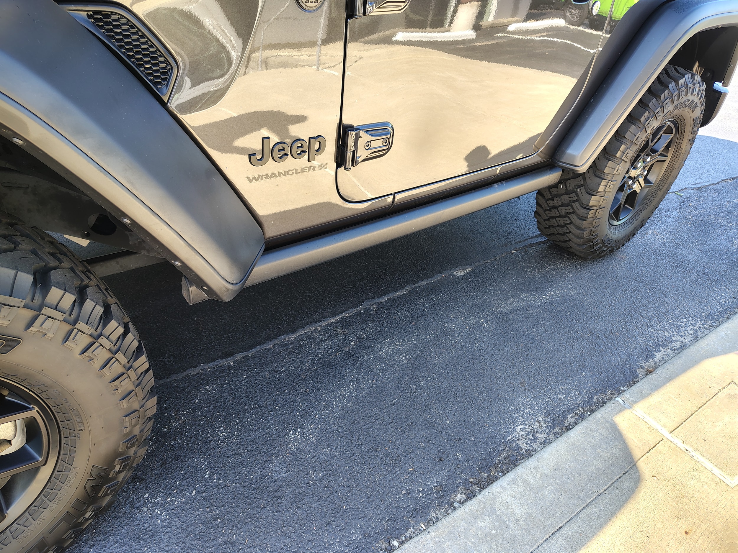 2024 Jeep Wrangler Willys - 5