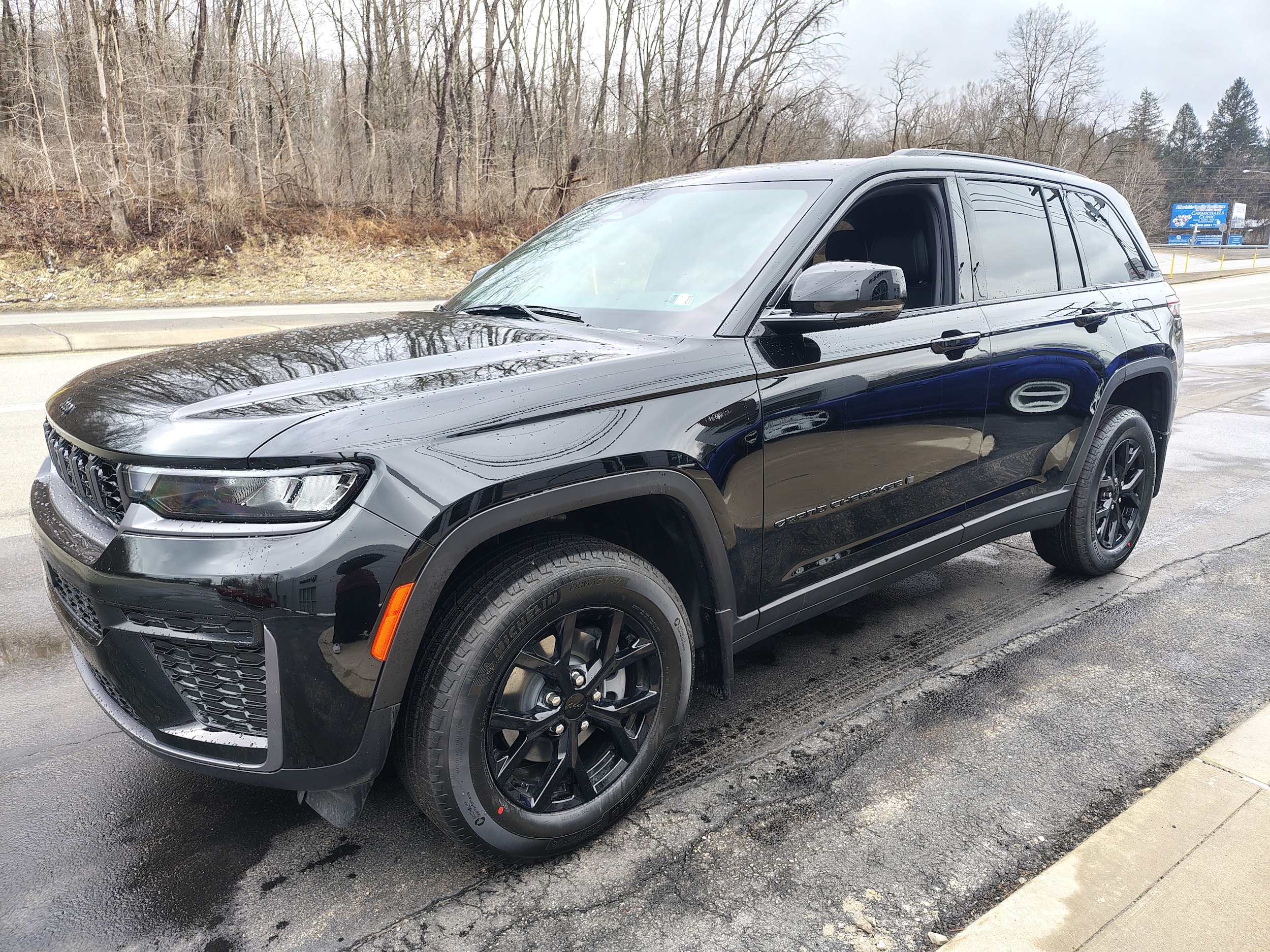 2026 Jeep Grand Cherokee LAREDO ALTITUDE 4X4 - 3