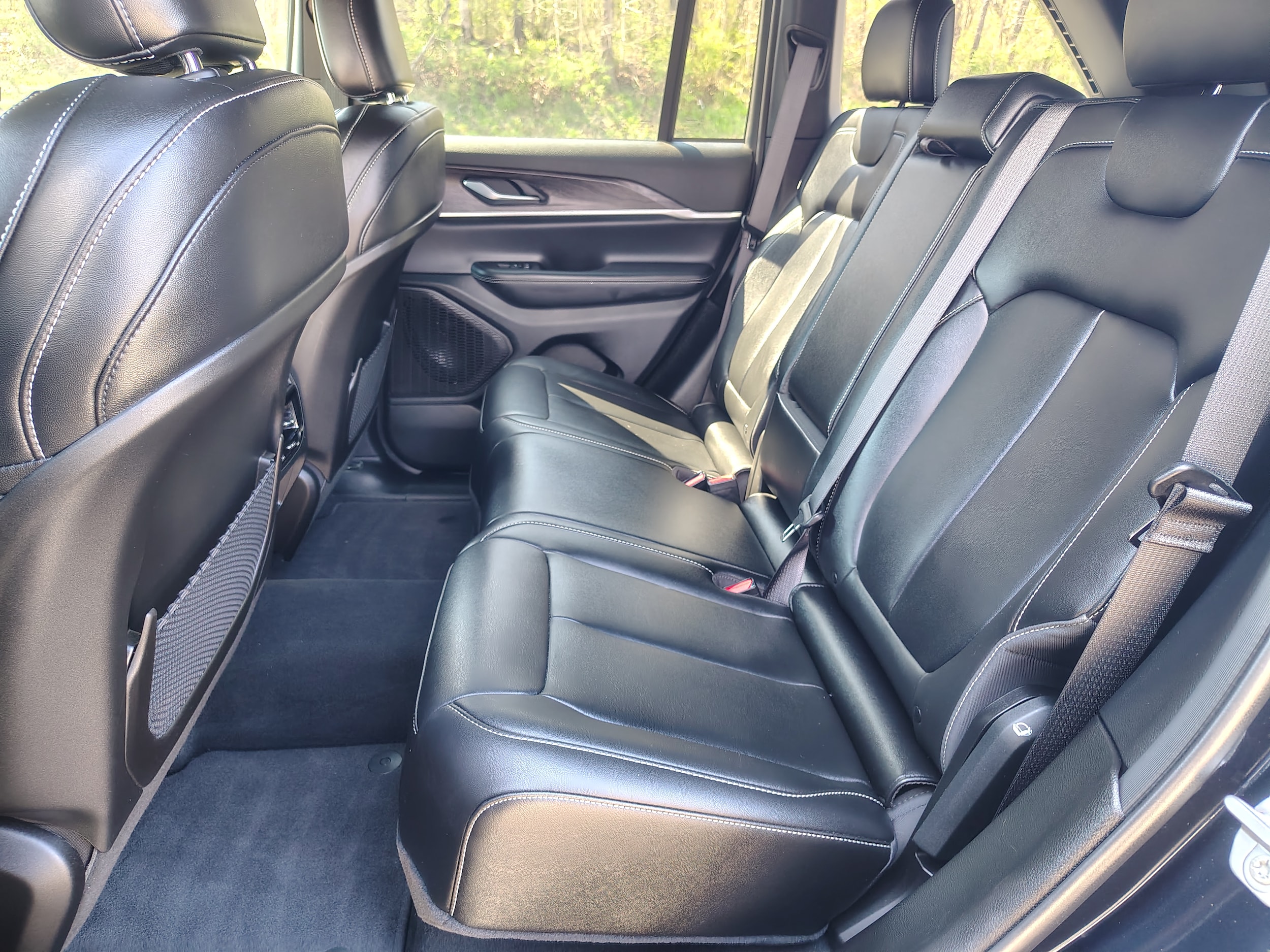 2024 Jeep Grand Cherokee Limited Midnight Sky at Solomon CJD Carmichaels
