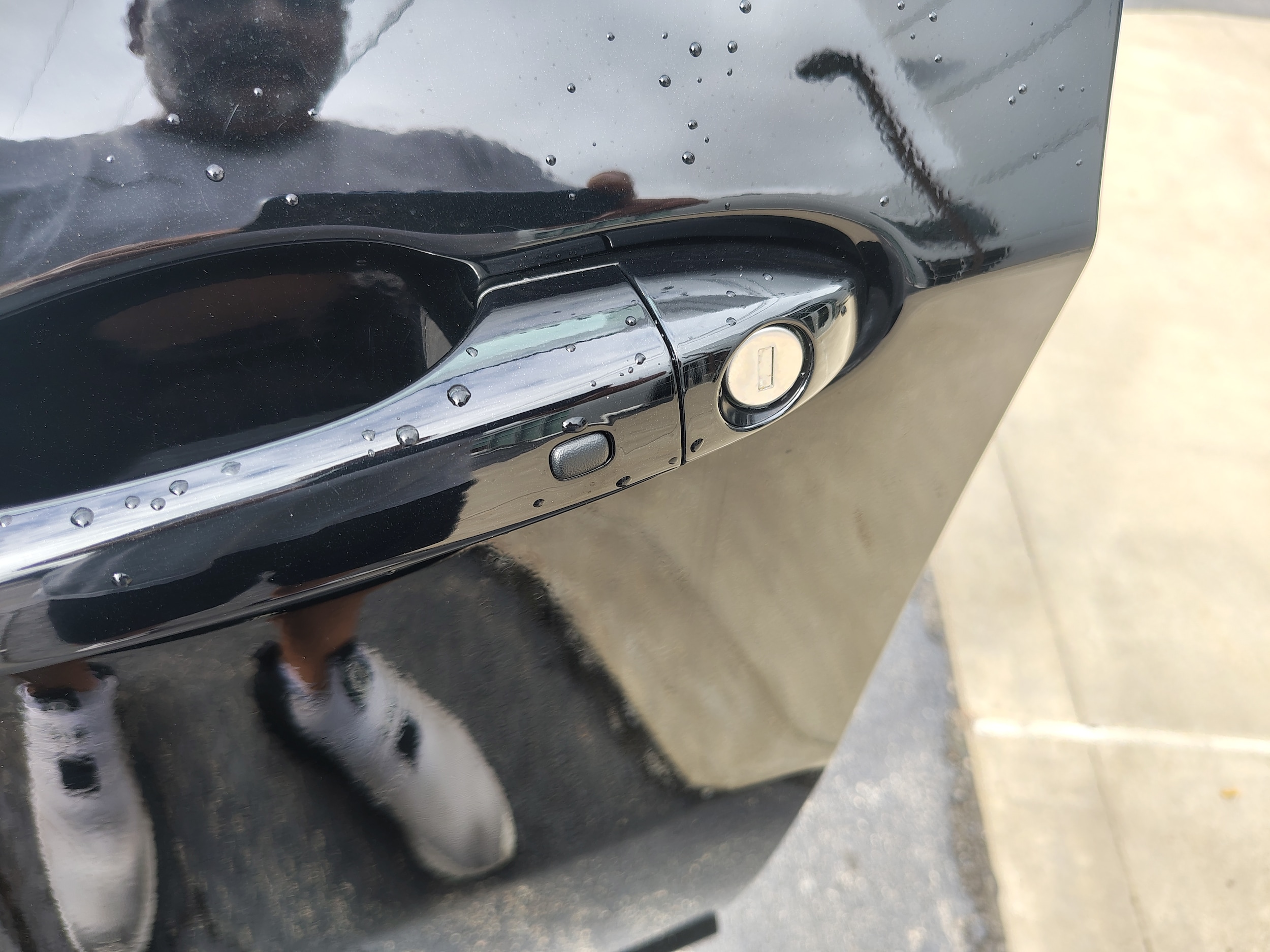 2025 Jeep Compass Limited Diamond Black Crystal Pearlcoat at Solomon CJD Carmichaels