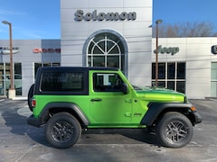 2025 Jeep Wrangler 2-DOOR SPORT S Sport Utility