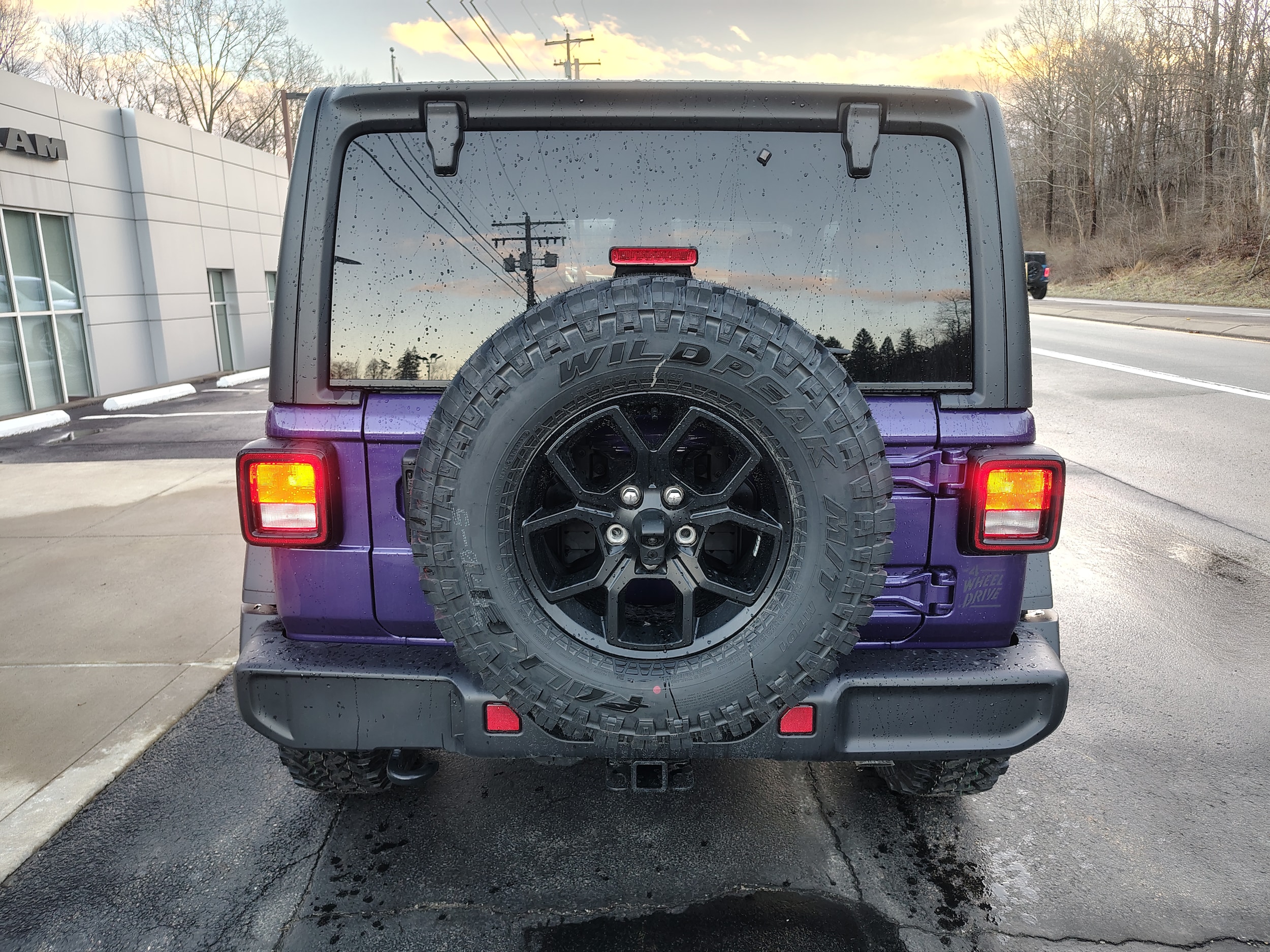 2026 Jeep Wrangler 2-DOOR WILLYS - 7