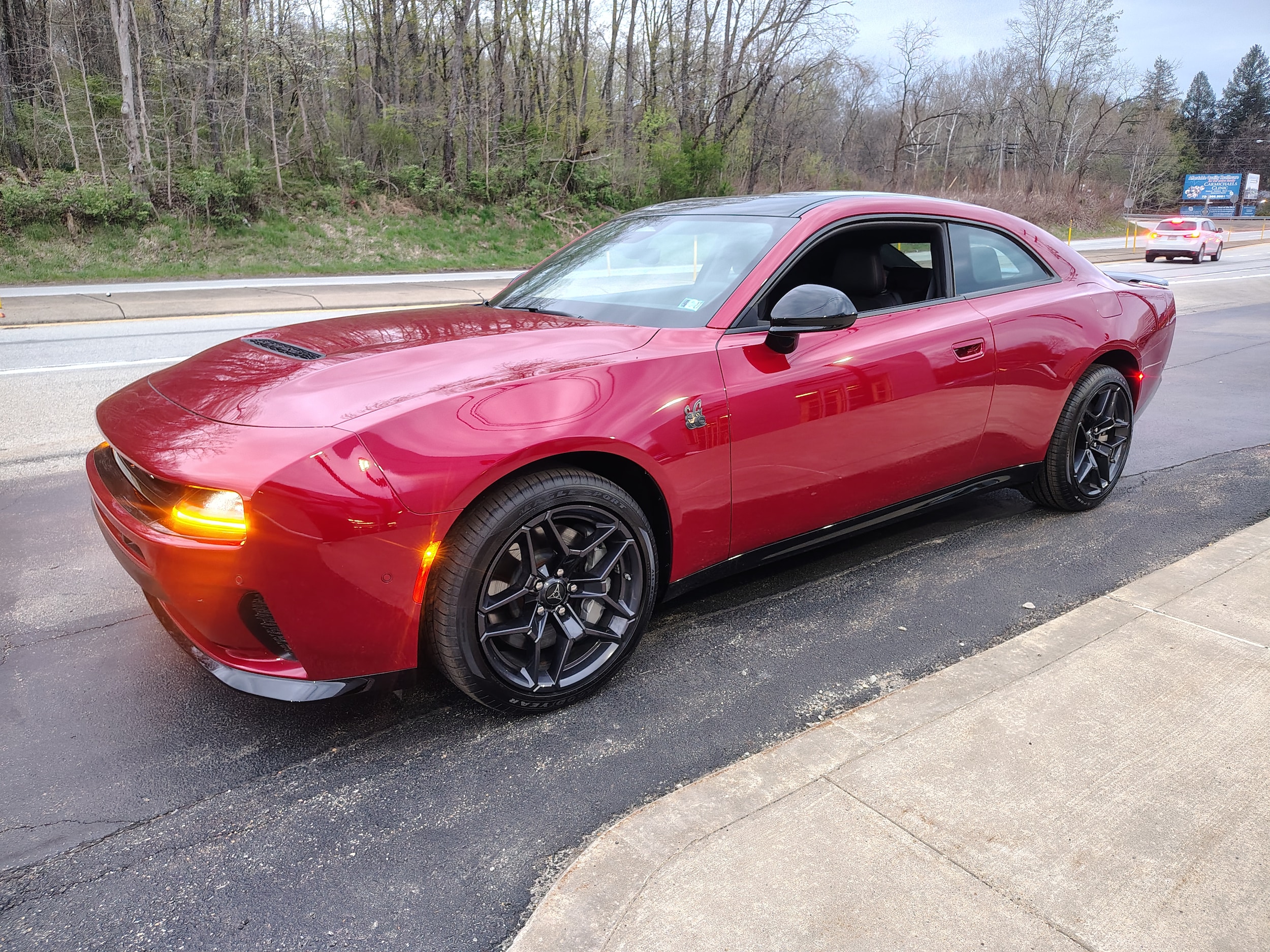 2026 Dodge Charger Scat Pack - 3