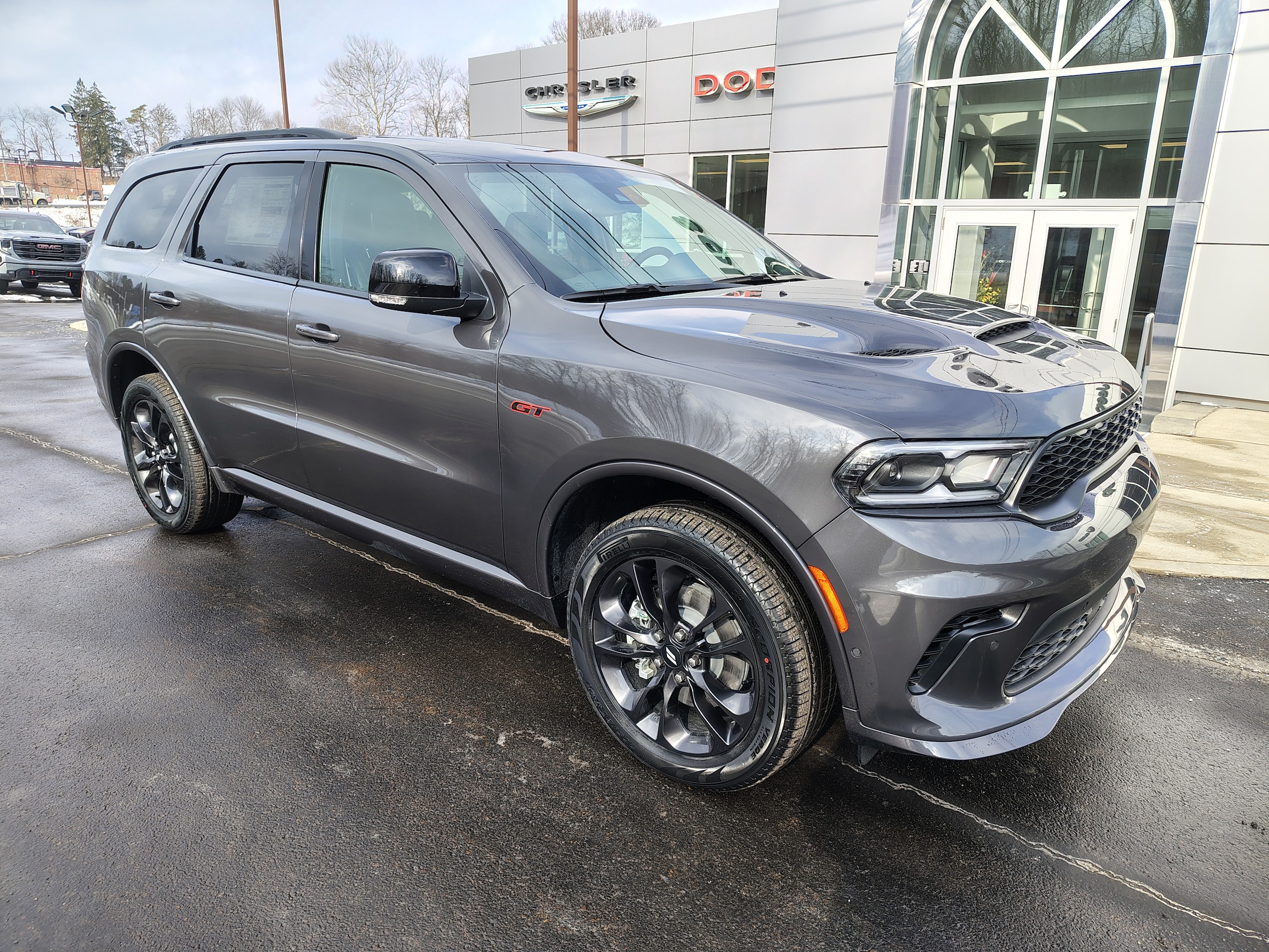 2026 Dodge Durango GT PLUS AWD - 1