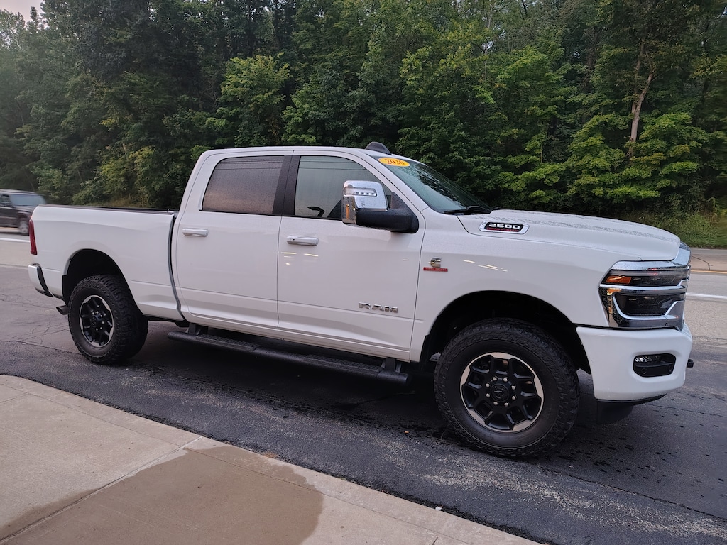 Used 2026 Ram 2500 Laramie Laramie 4x4 Crew Cab 64 Box