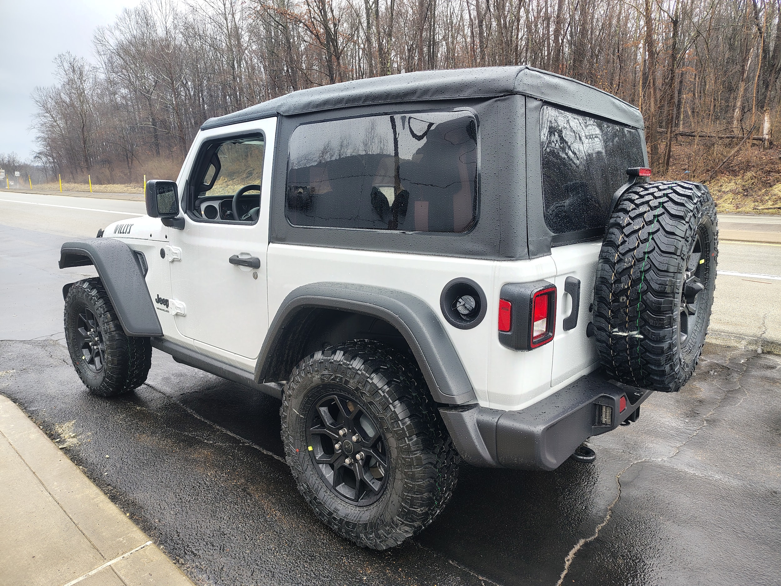 2026 Jeep Wrangler 2-DOOR WILLYS - 7