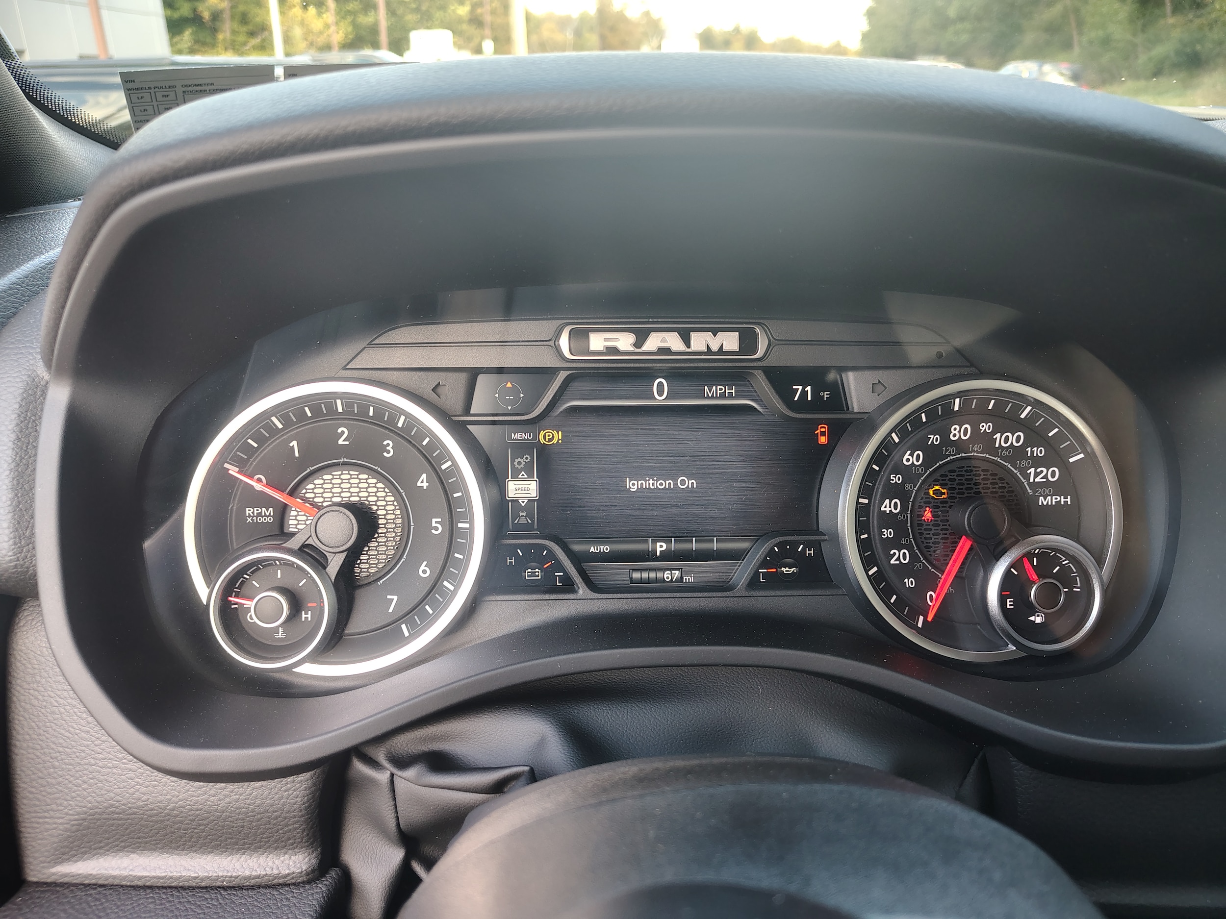 2026 Ram 1500 photo 28 of 40