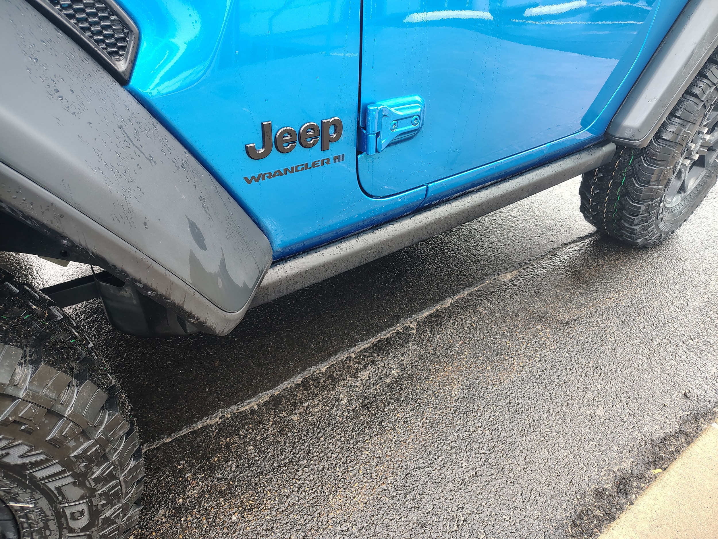 2026 Jeep Wrangler 2-DOOR WILLYS - 7