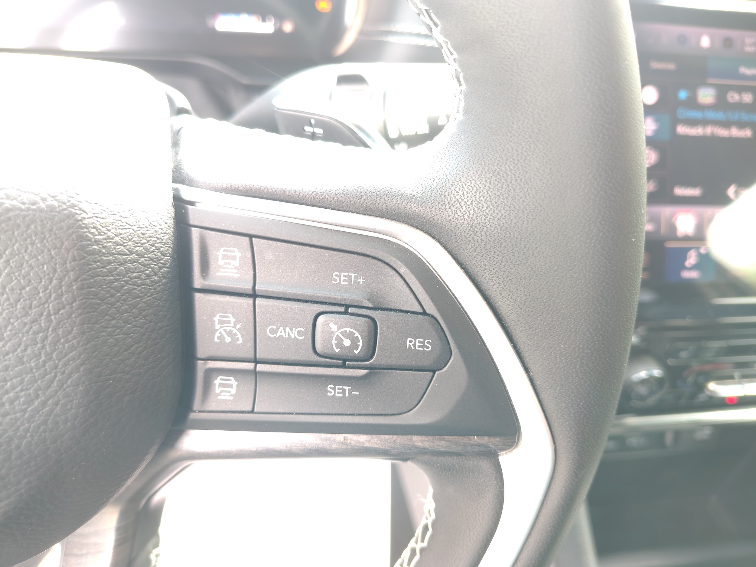 2024 Jeep Grand Cherokee Limited Diamond Black Crystal Pearlcoat at Solomon CJD Carmichaels