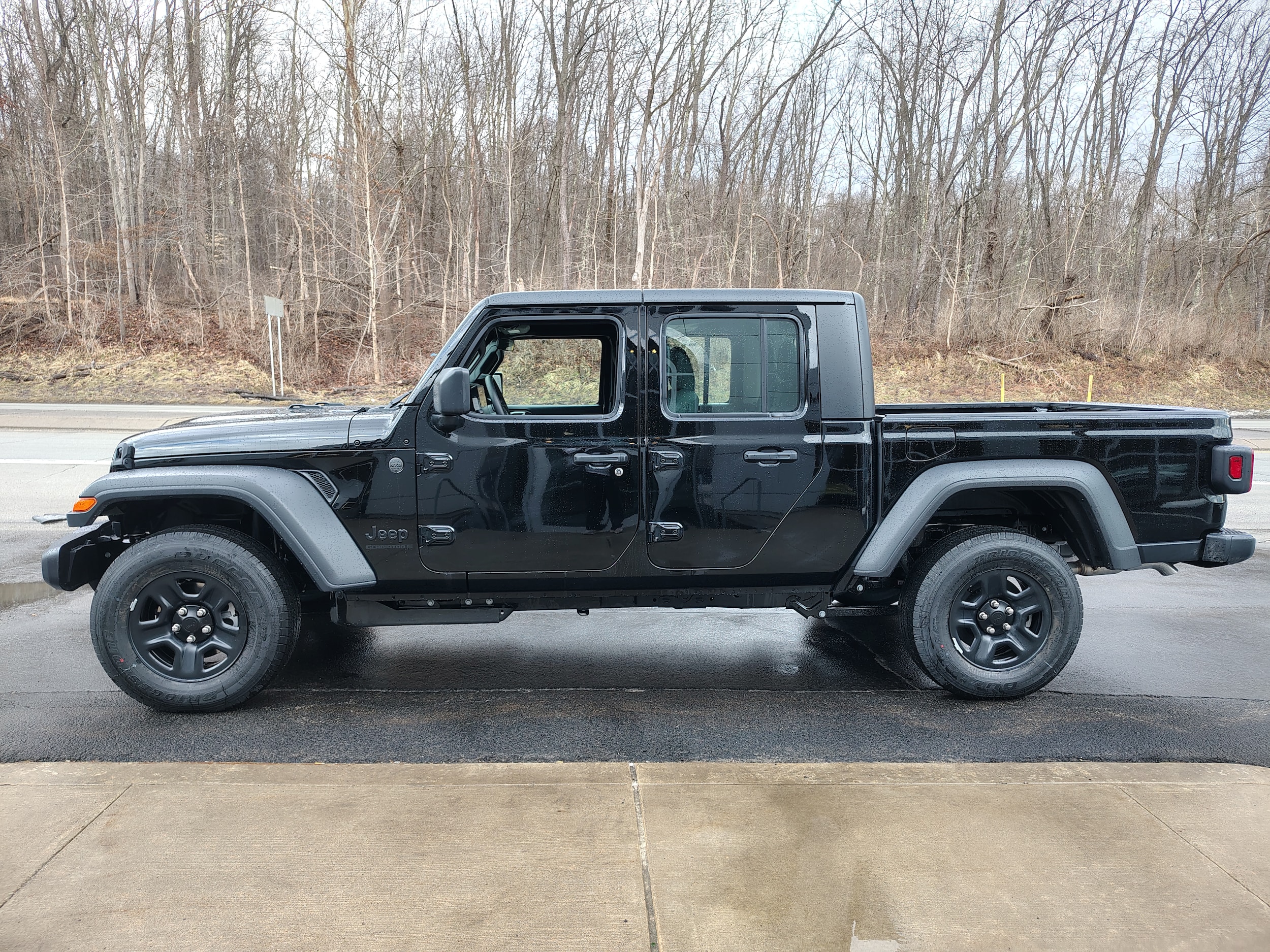 2026 Jeep Gladiator SPORT 4X4 - 7
