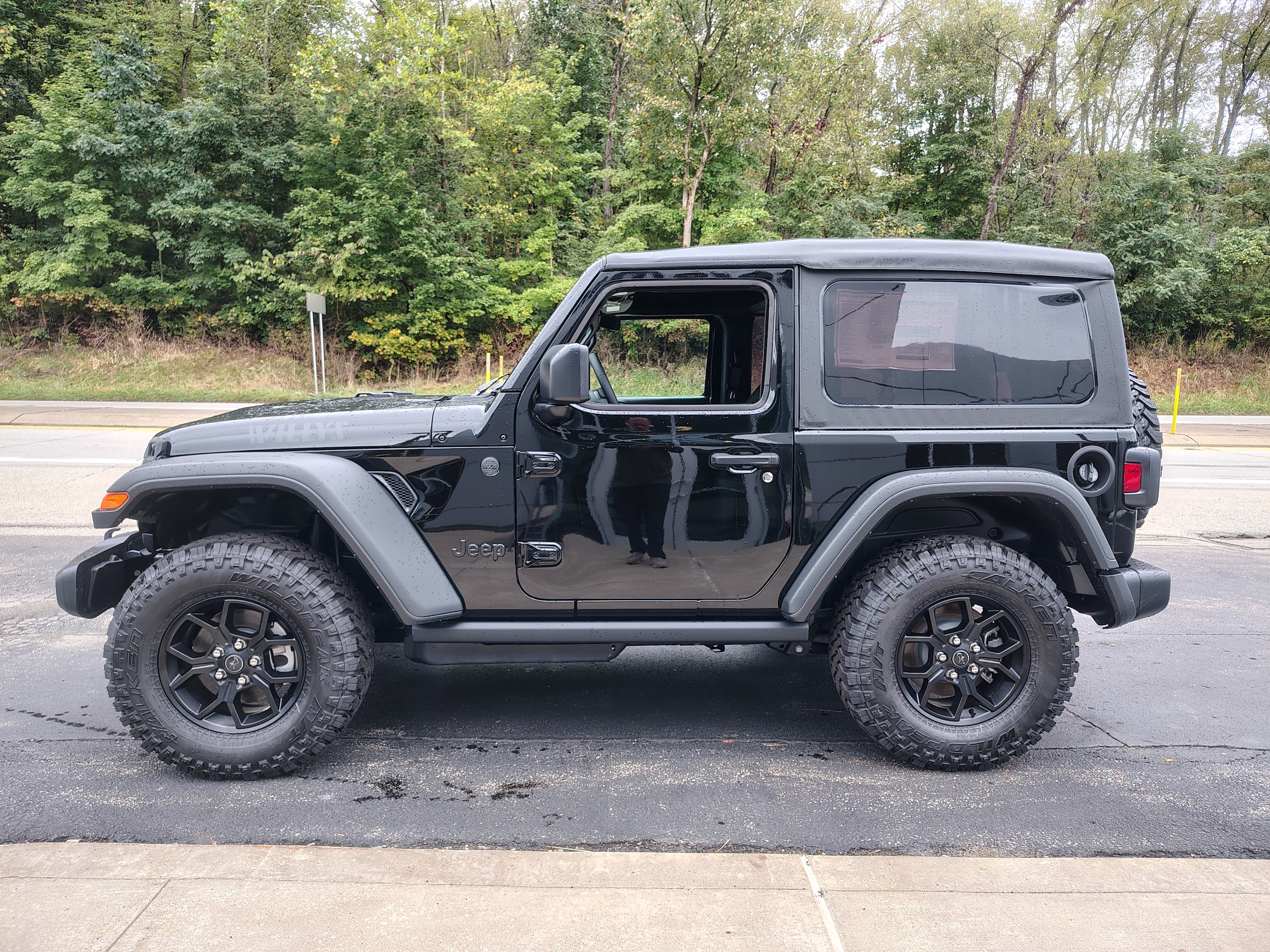 2026 Jeep Wrangler 2-DOOR WILLYS - 7