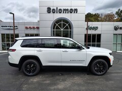 2025 Jeep Grand Cherokee L ALTITUDE X 4X4 Sport Utility