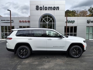 2025 Jeep Grand Cherokee L ALTITUDE X 4X4 Sport Utility