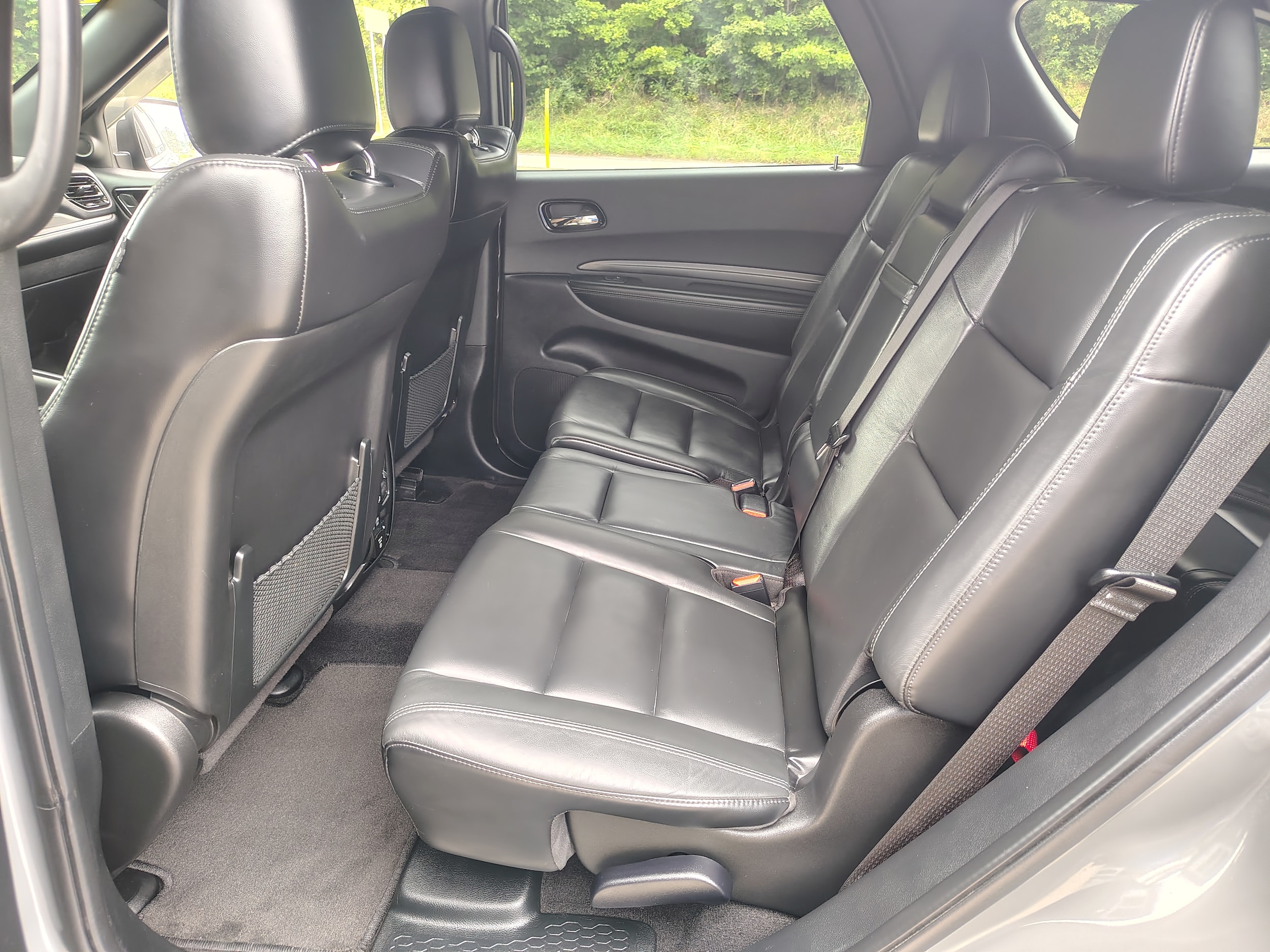 2022 Dodge Durango GT Plus Destroyer Gray Clearcoat at Solomon CJD Carmichaels