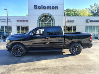 2026 Ram 1500 EXPRESS CREW CAB 4X4 5'7 BOX Pickup