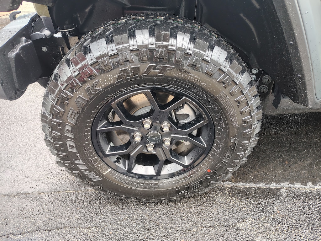 New 2026 Jeep Wrangler 2-DOOR WILLYS Sport Utility