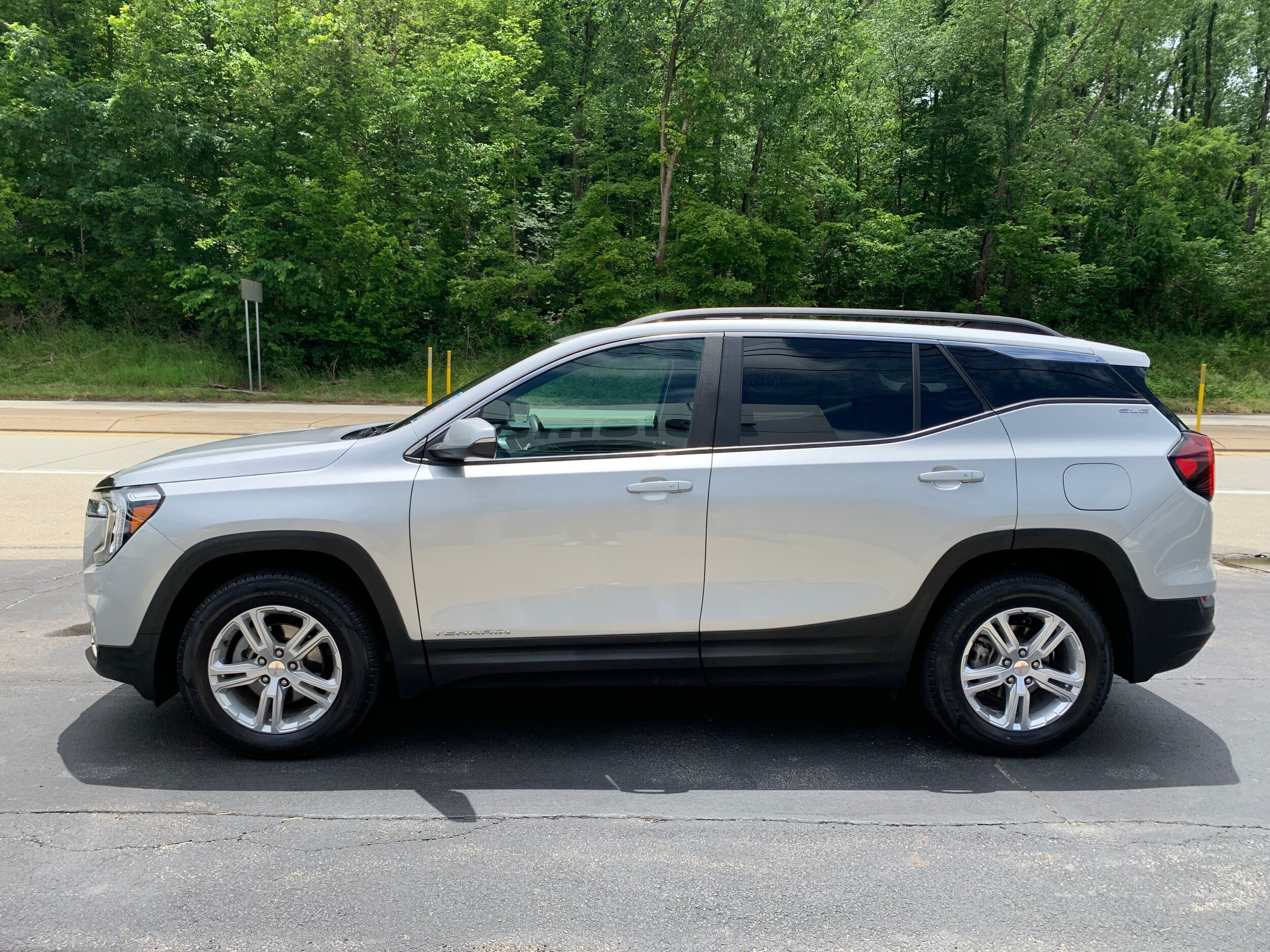 2022 Gmc Terrain SLE photo 4