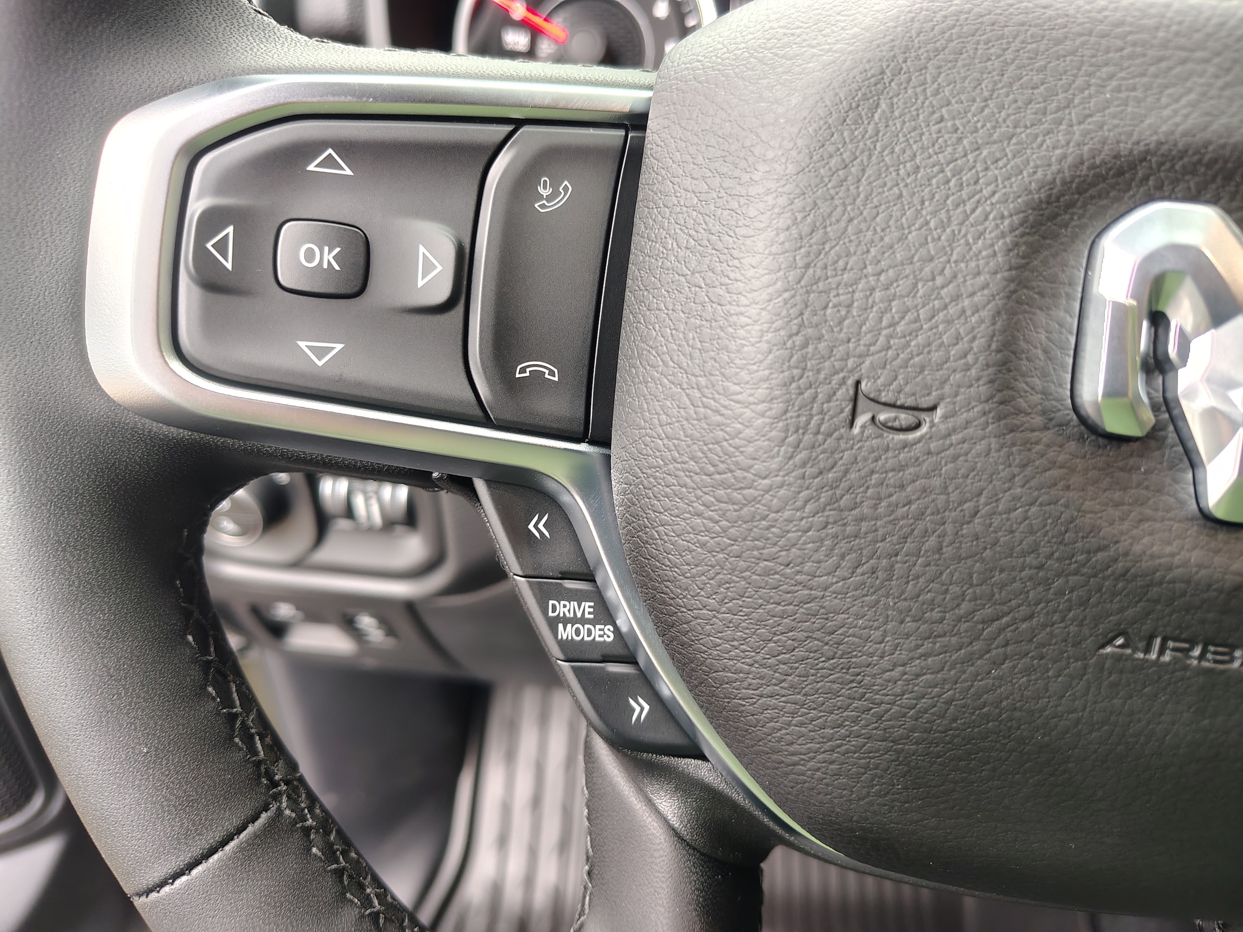 2027 Ram 1500 Big Horn Tank at Solomon CJD Brownsville