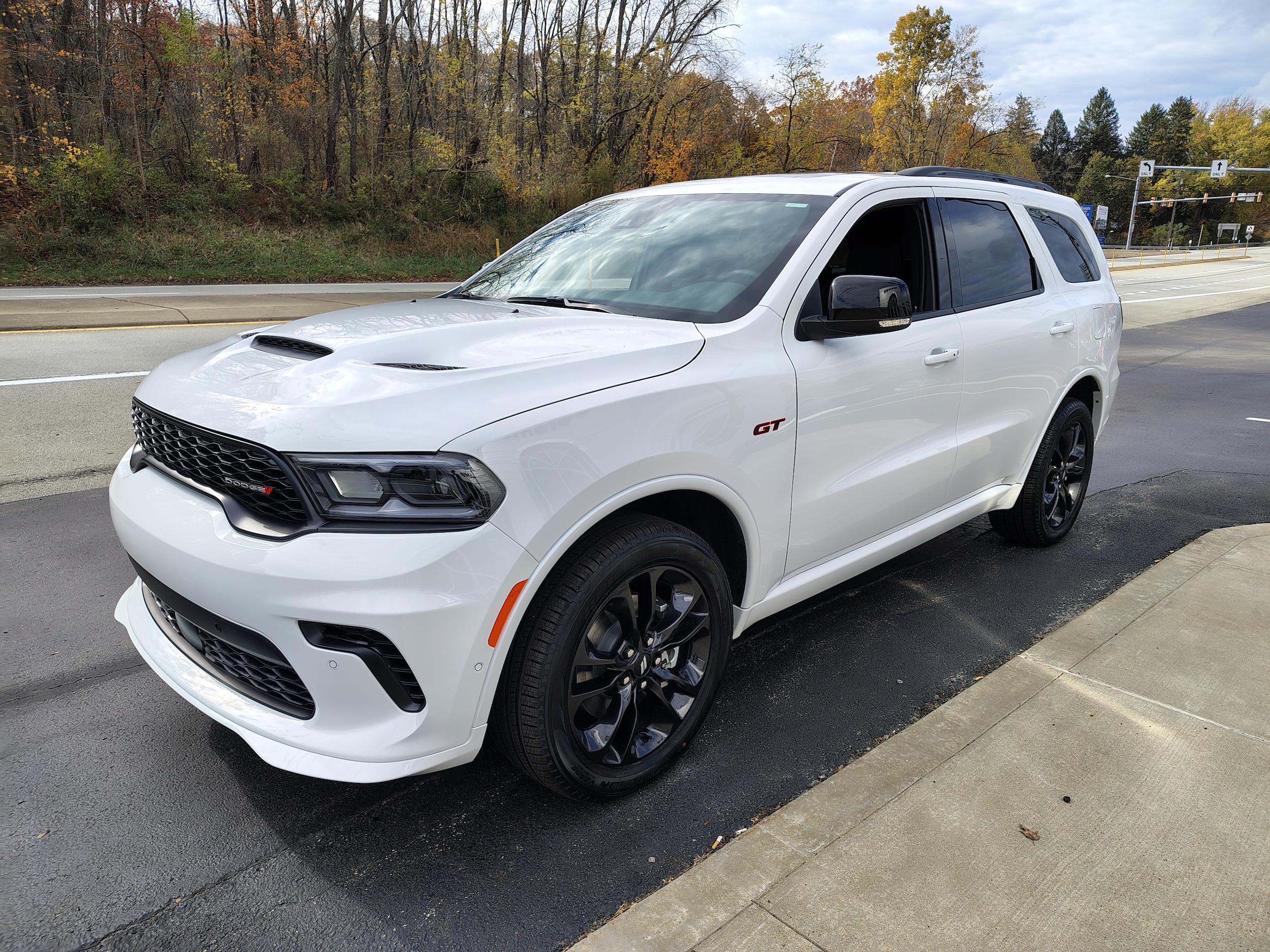 2026 Dodge Durango GT PLUS AWD - 3