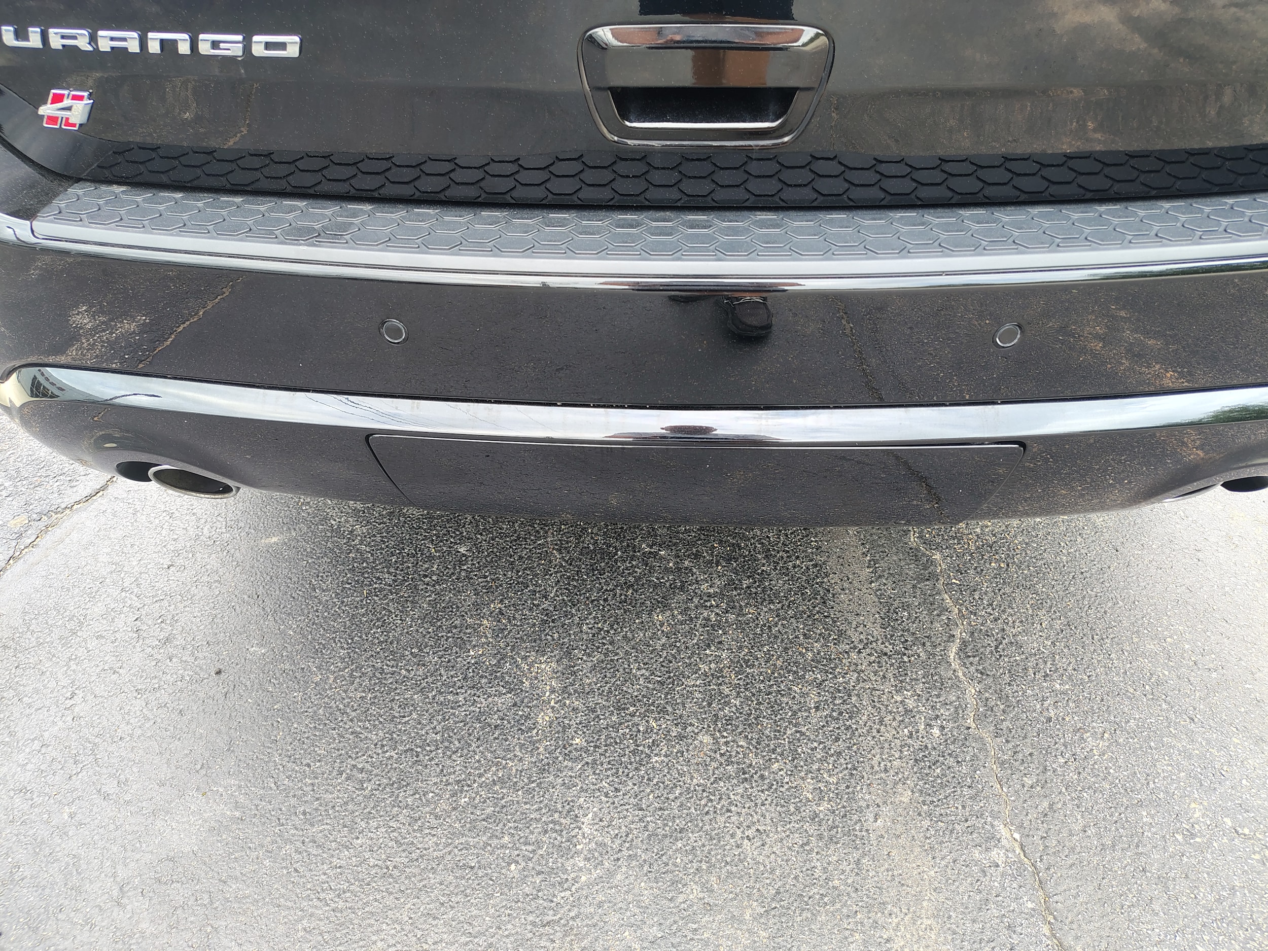 2025 Dodge Durango GT DB Black Clearcoat at Solomon CJD Carmichaels