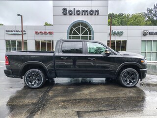 2026 Ram 1500 BIG HORN CREW CAB 4X4 5'7 BOX Pickup