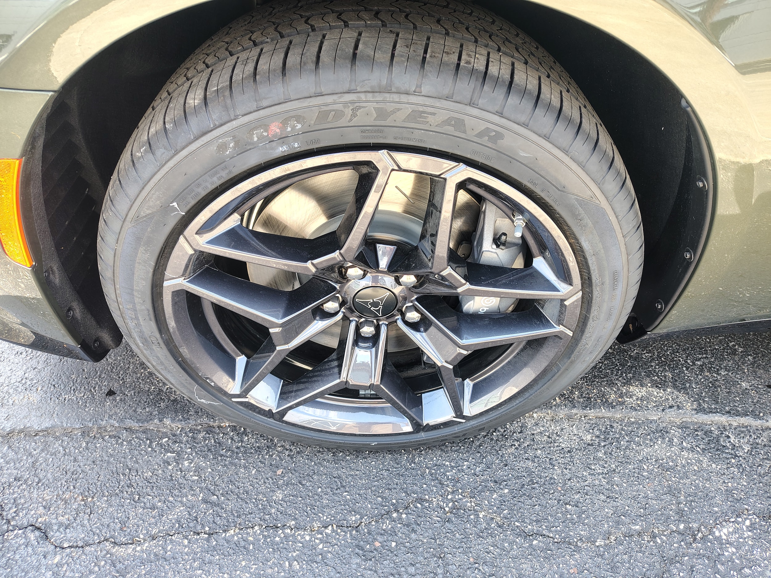 2026 Dodge Charger SCAT PACK 2-DOOR AWD Green Machine at Three Rivers CJD