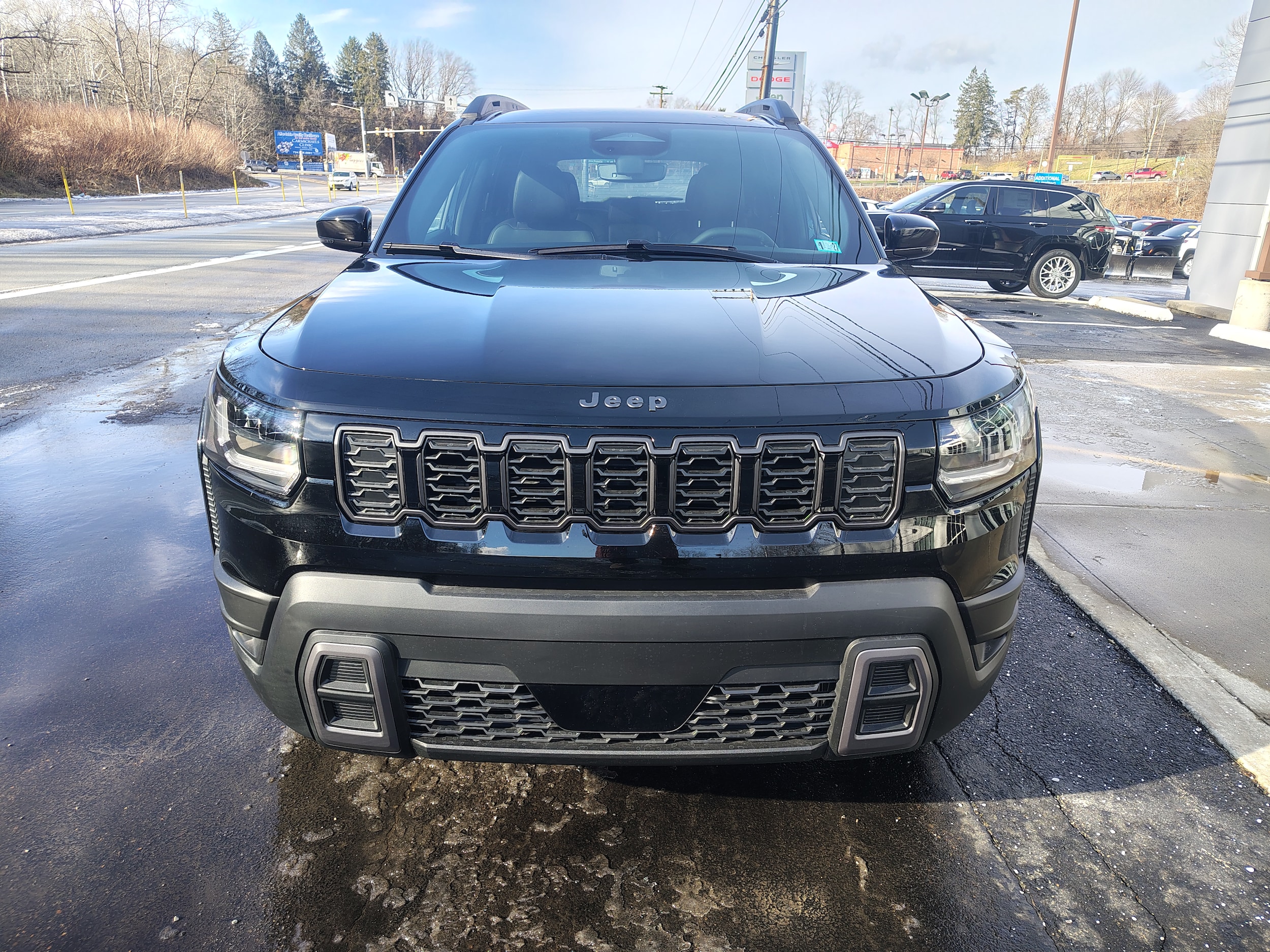 2026 Jeep Cherokee LIMITED 4X4 - 2