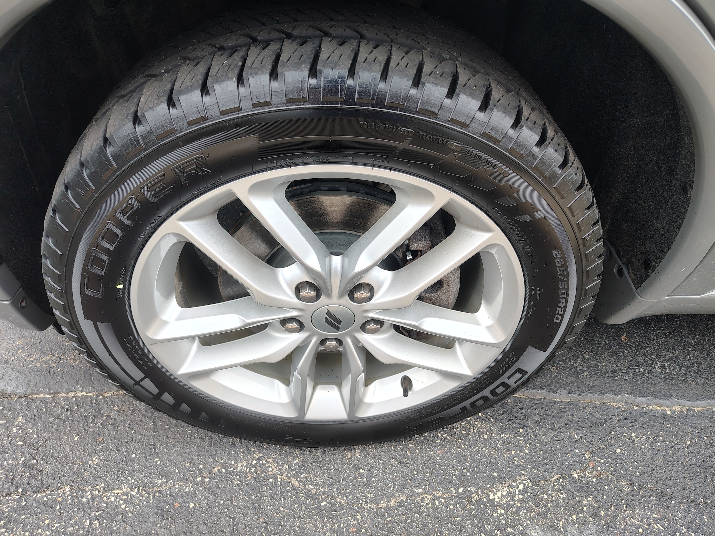 2022 Dodge Durango GT Plus Destroyer Gray Clearcoat at Solomon CJD Carmichaels