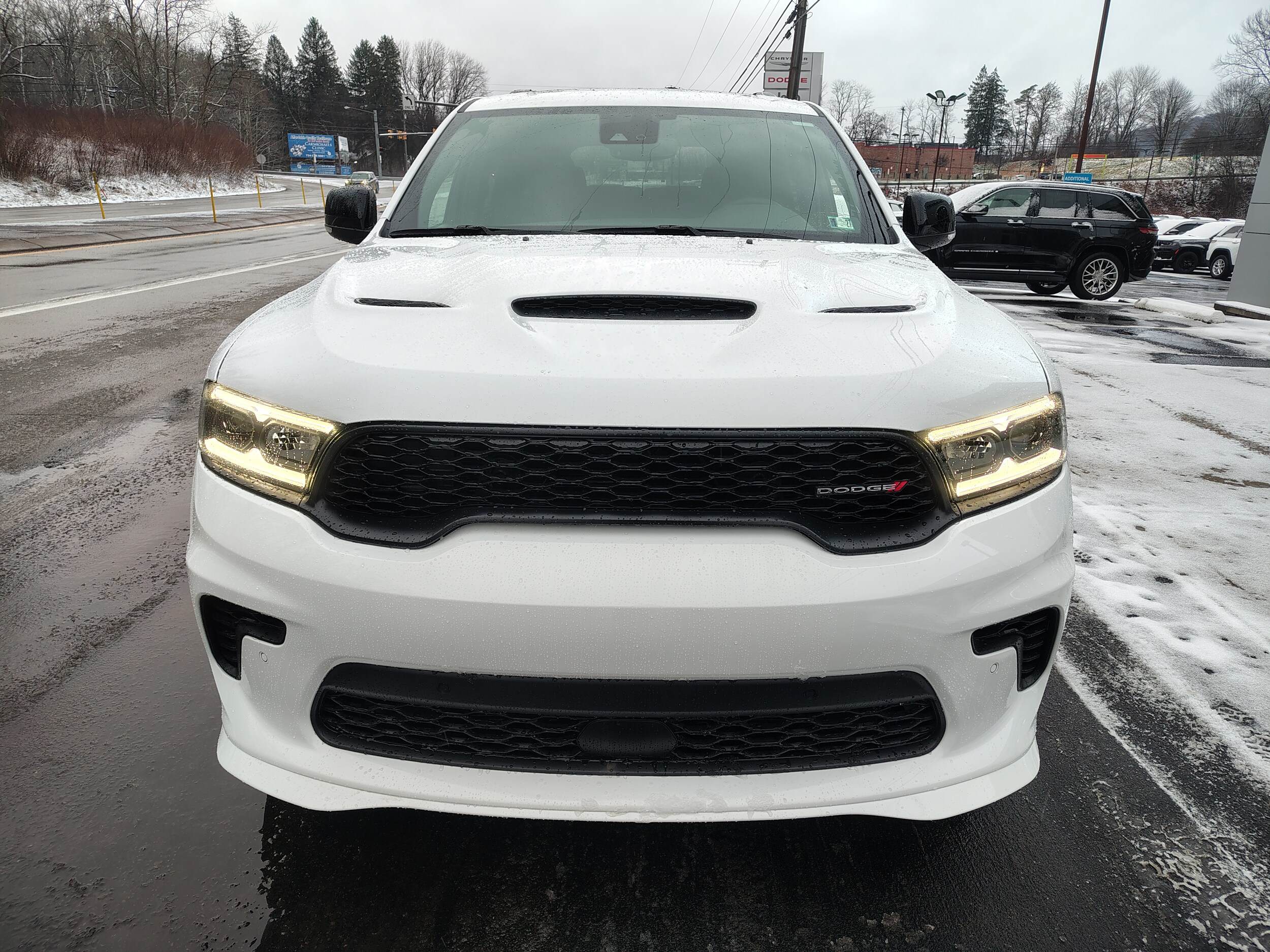2026 Dodge Durango GT PLUS AWD - 4