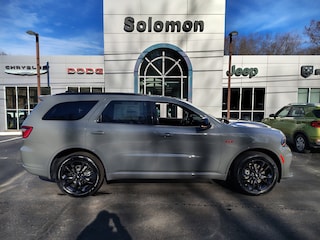 New 2026 Dodge Durango GT PLUS AWD Sport Utility For Sale Brownsville PA