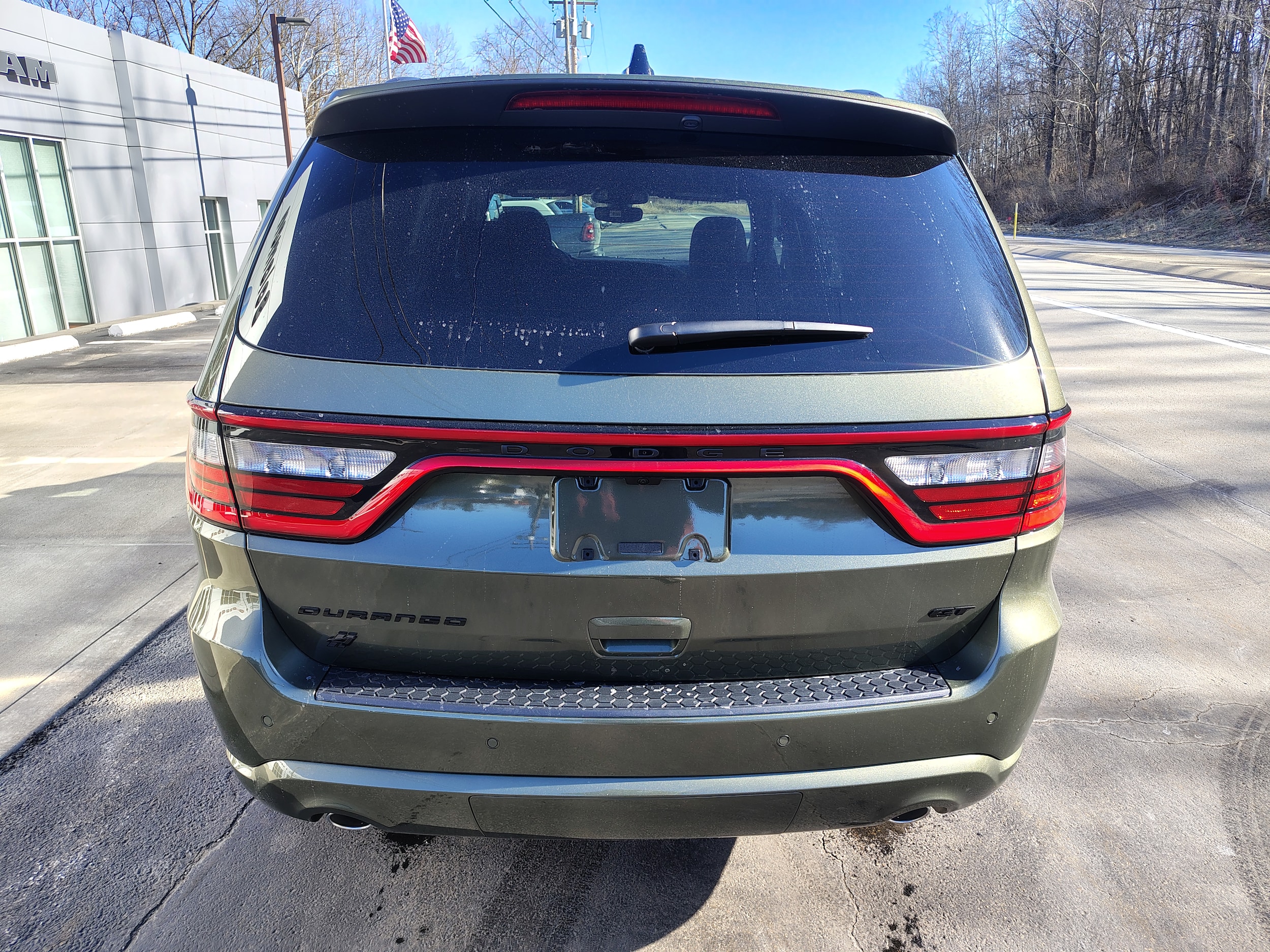 2026 Dodge Durango GT AWD HEMI V8 - 5