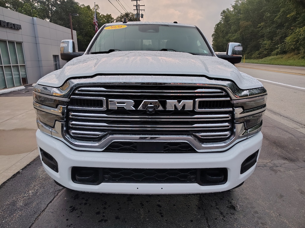 Used 2026 Ram 2500 Laramie Laramie 4x4 Crew Cab 64 Box