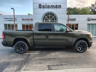 2027 Ram 1500 Big Horn Pickup