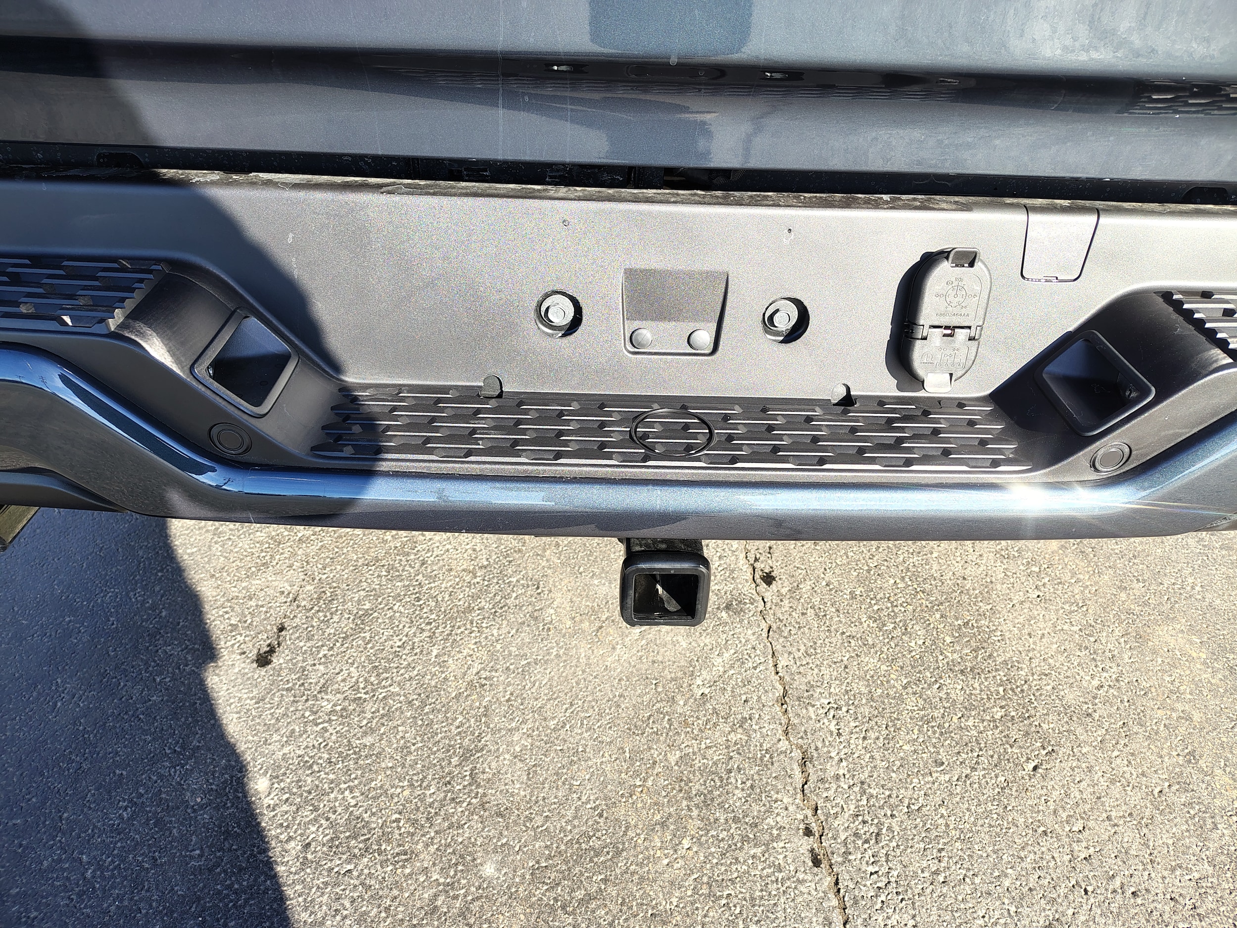 2026 Ram 1500 EXPRESS CREW CAB 4X4 5'7 BOX Forged Blue at Solomon CJD Carmichaels