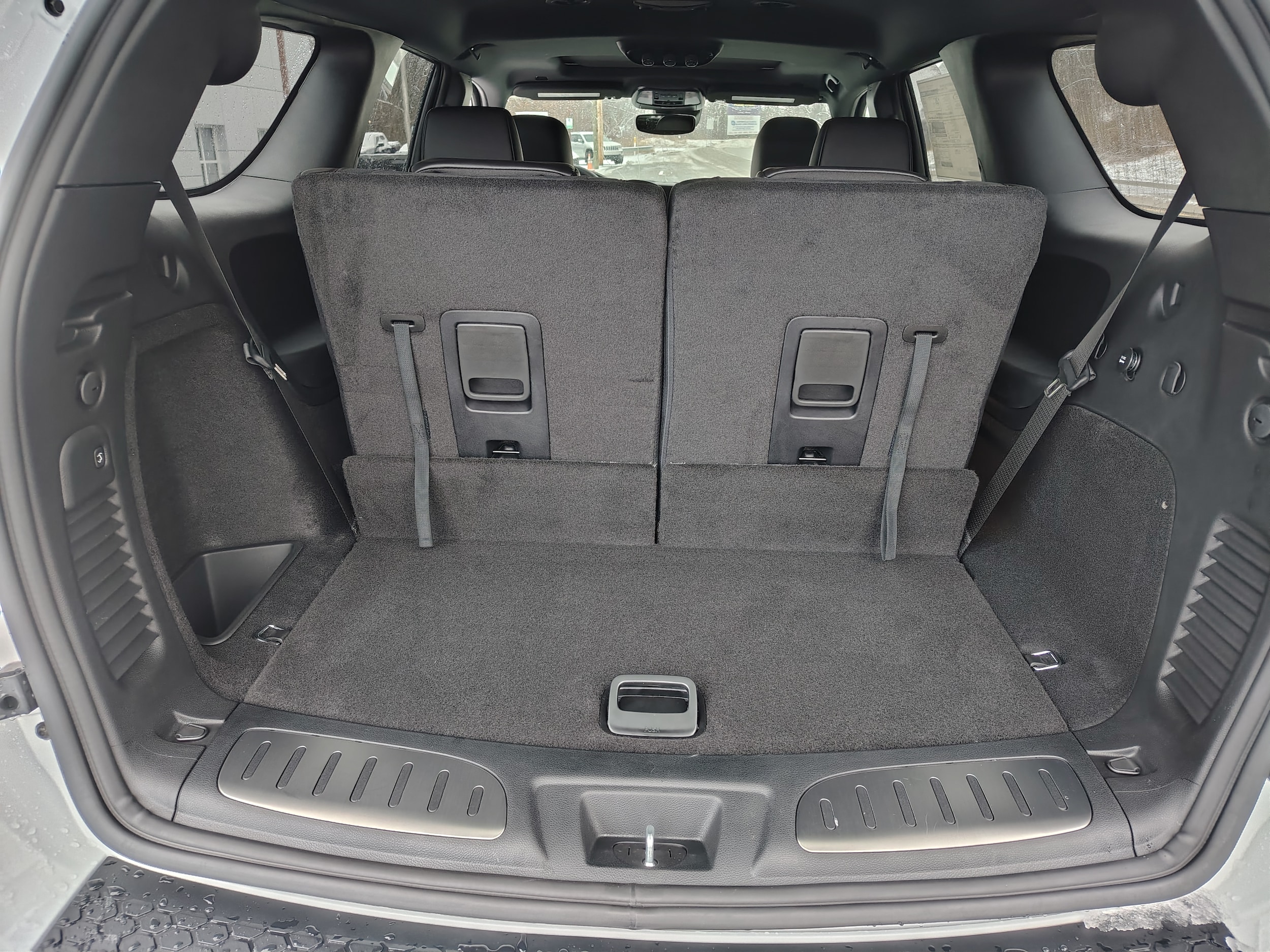 2026 Dodge Durango GT PLUS AWD - 8